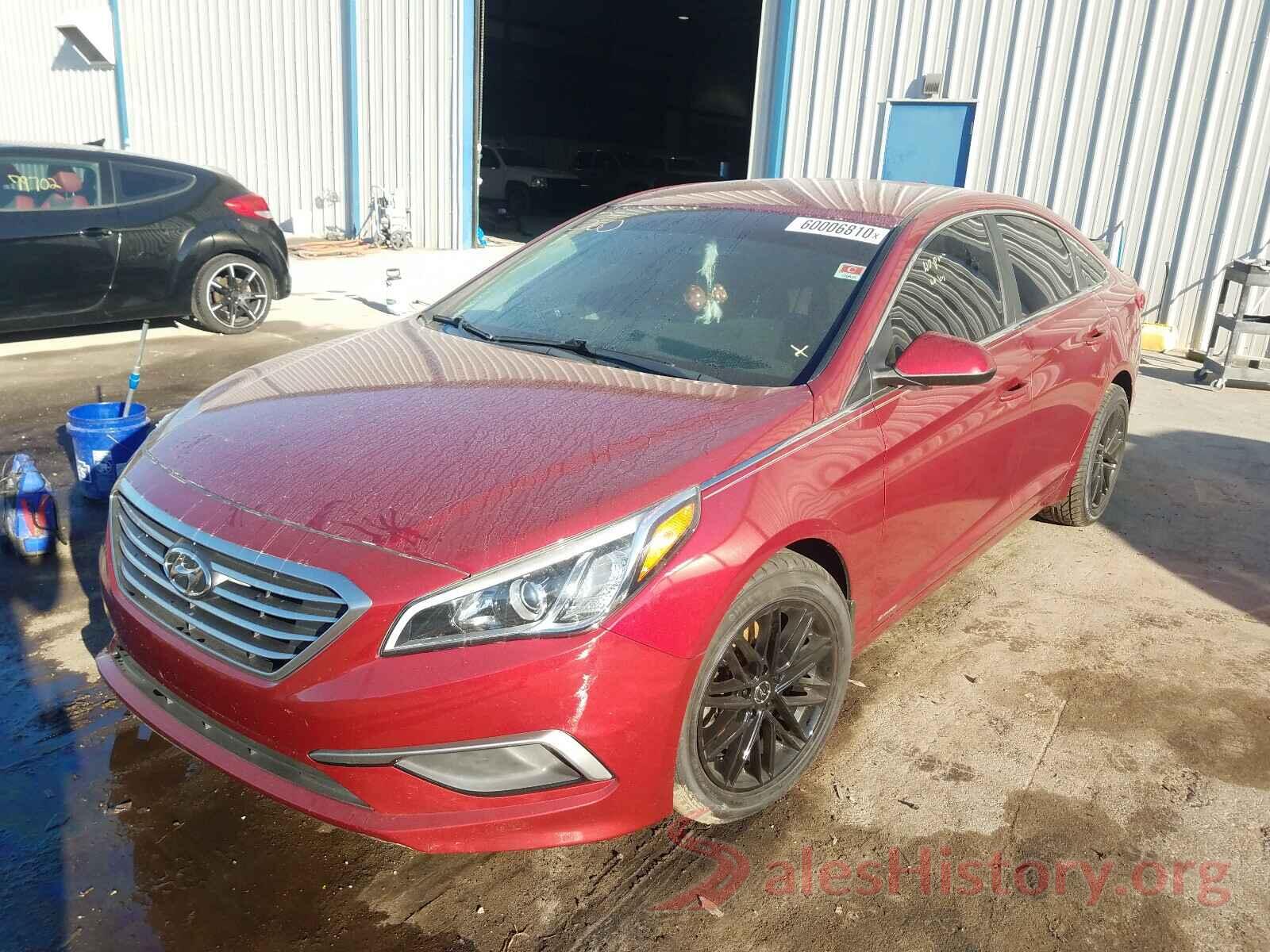 5NPE24AF6GH331690 2016 HYUNDAI SONATA