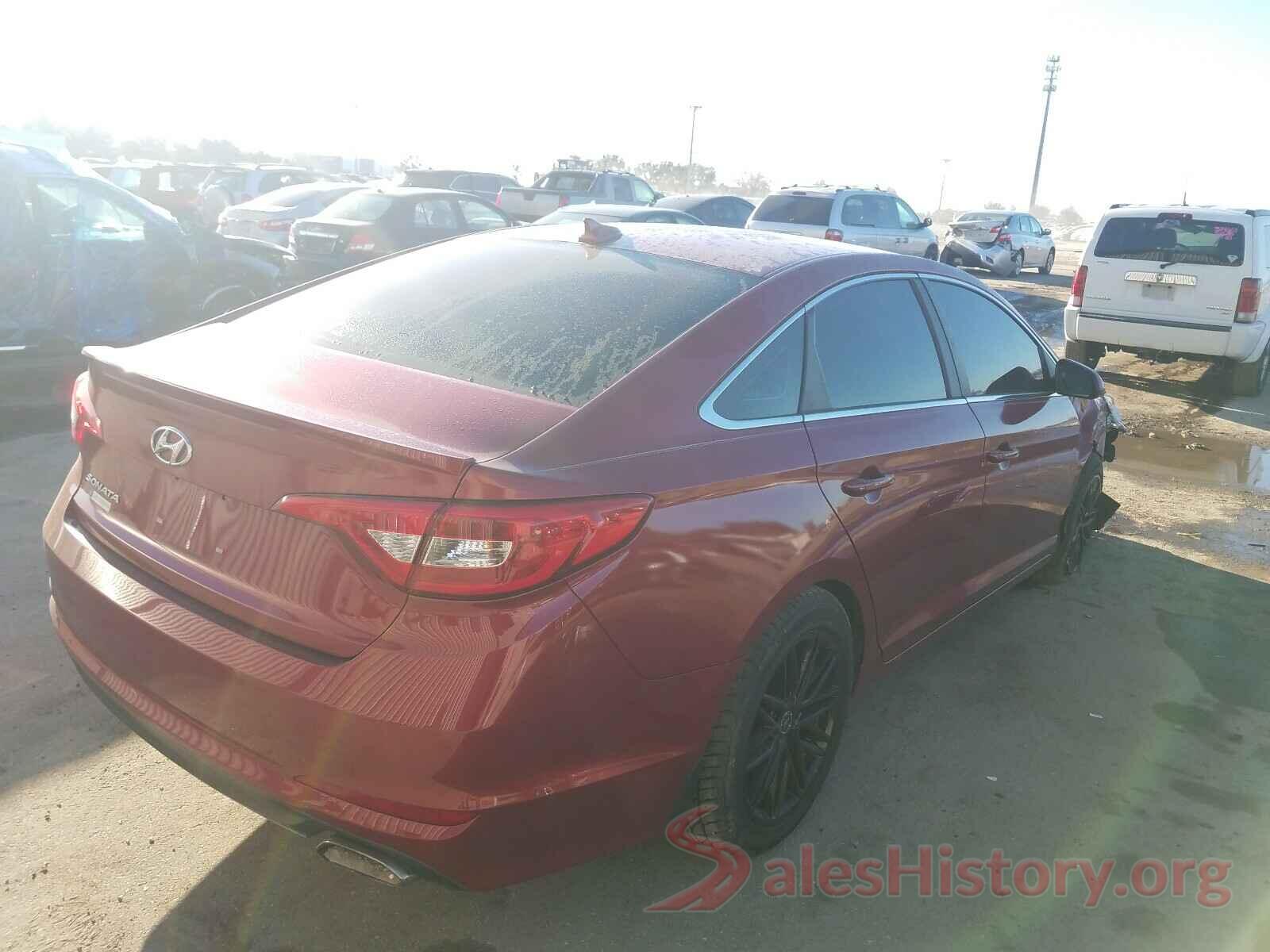 5NPE24AF6GH331690 2016 HYUNDAI SONATA