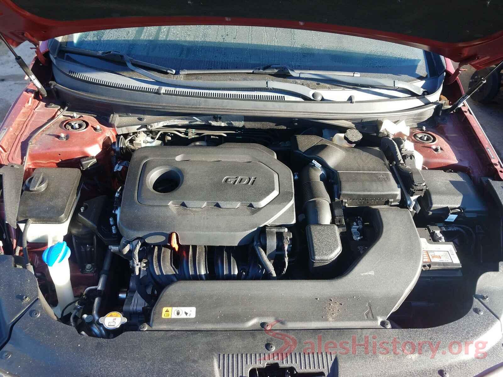 5NPE24AF6GH331690 2016 HYUNDAI SONATA