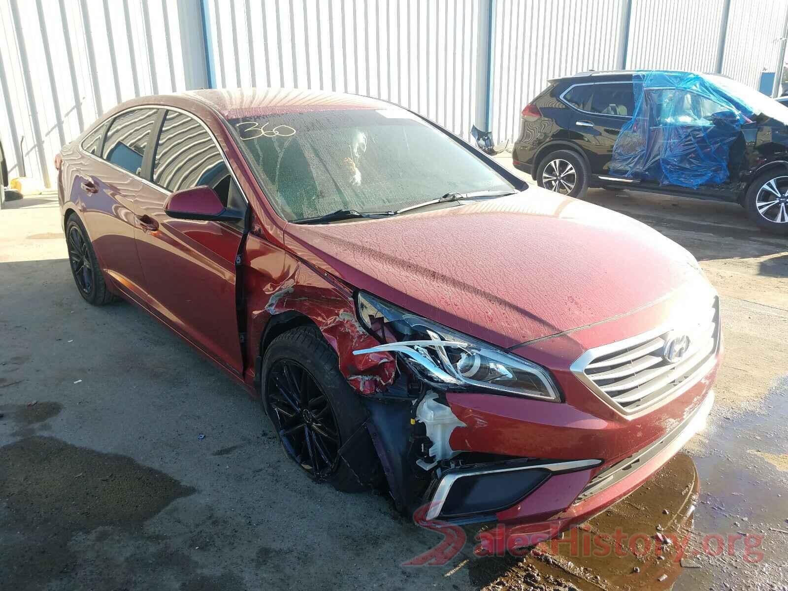 5NPE24AF6GH331690 2016 HYUNDAI SONATA