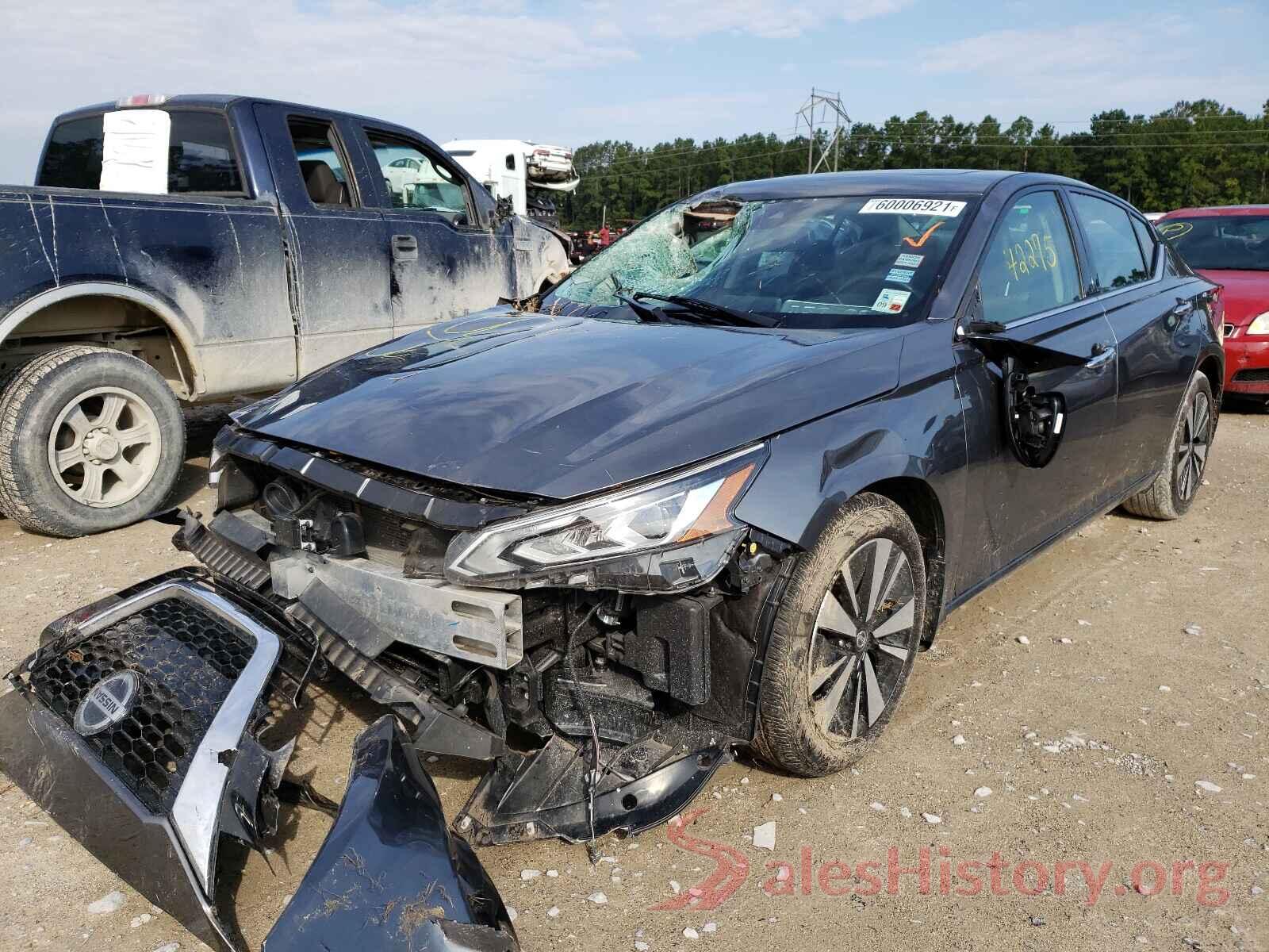 1N4BL4EW7KC187278 2019 NISSAN ALTIMA