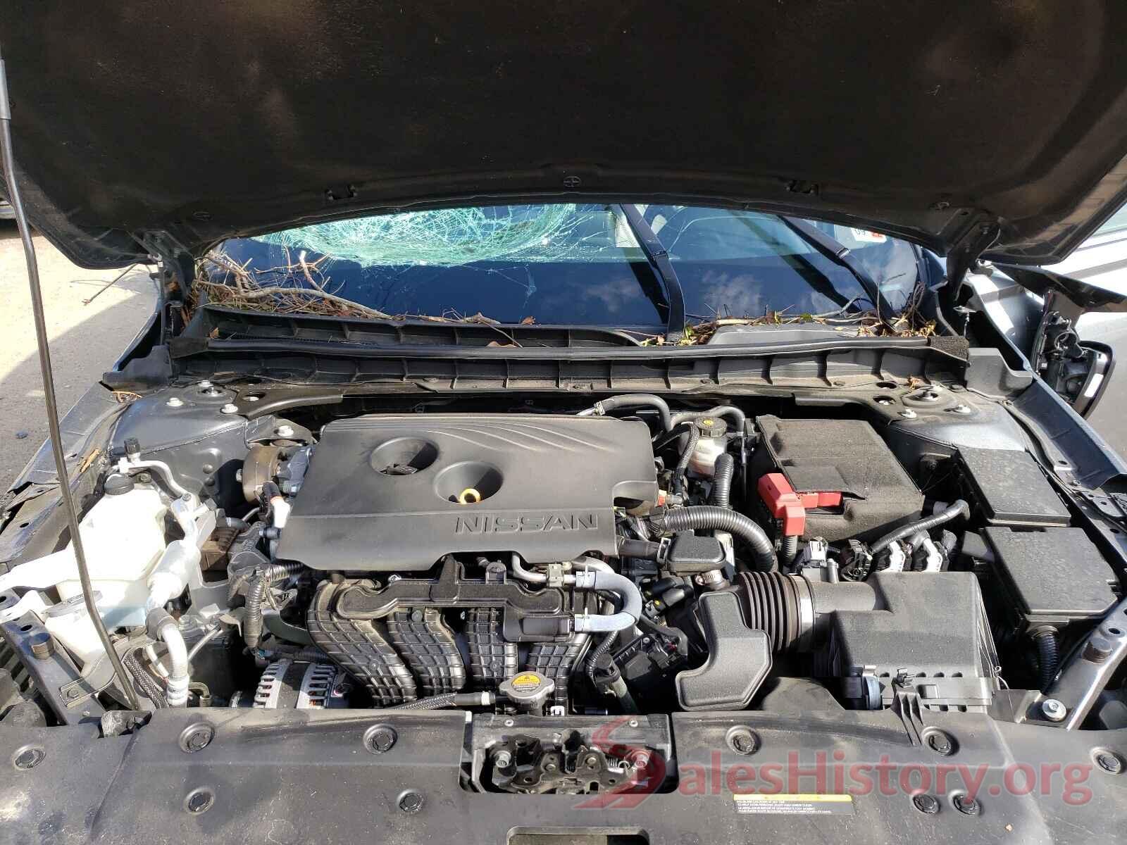 1N4BL4EW7KC187278 2019 NISSAN ALTIMA