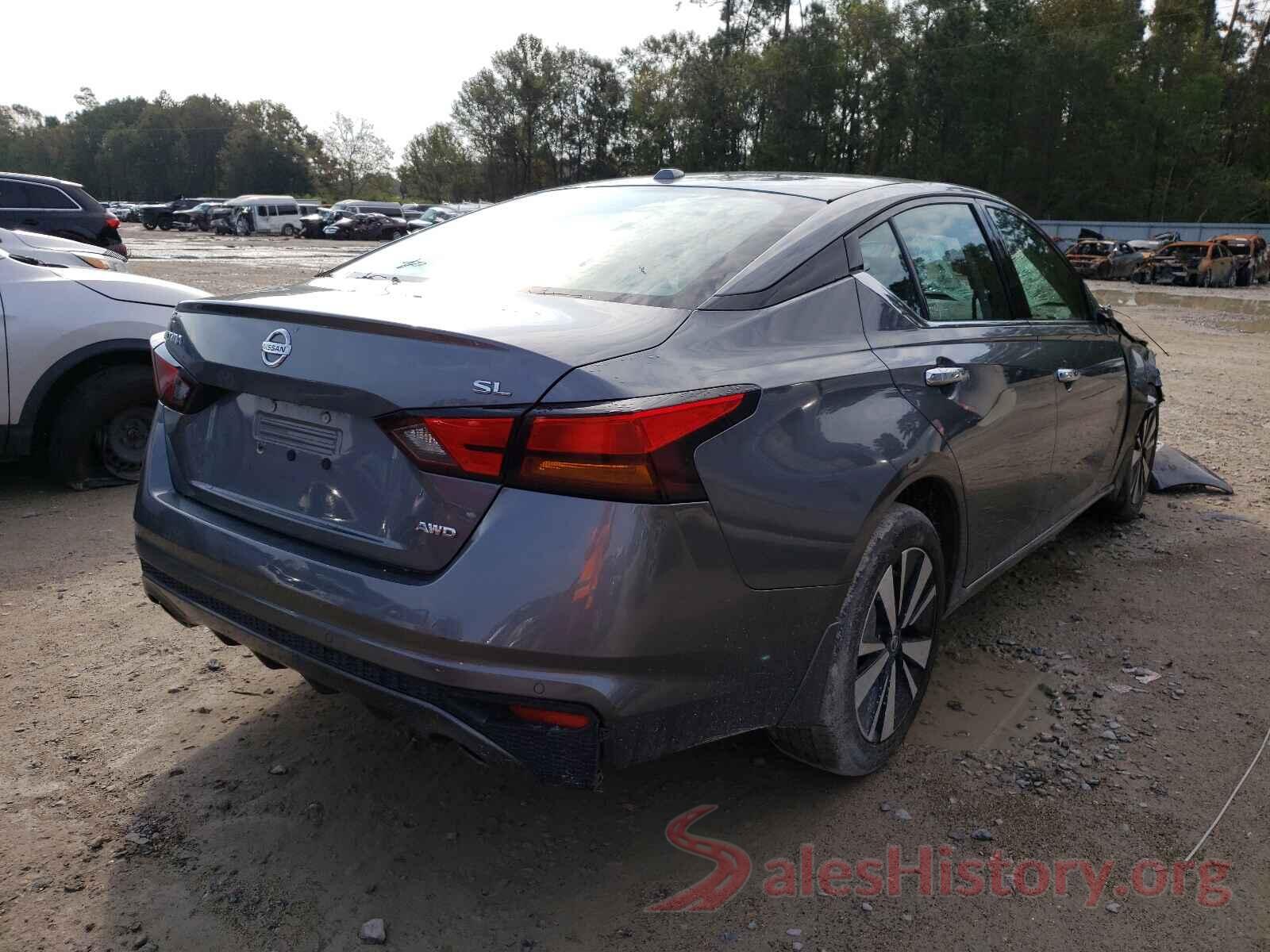 1N4BL4EW7KC187278 2019 NISSAN ALTIMA