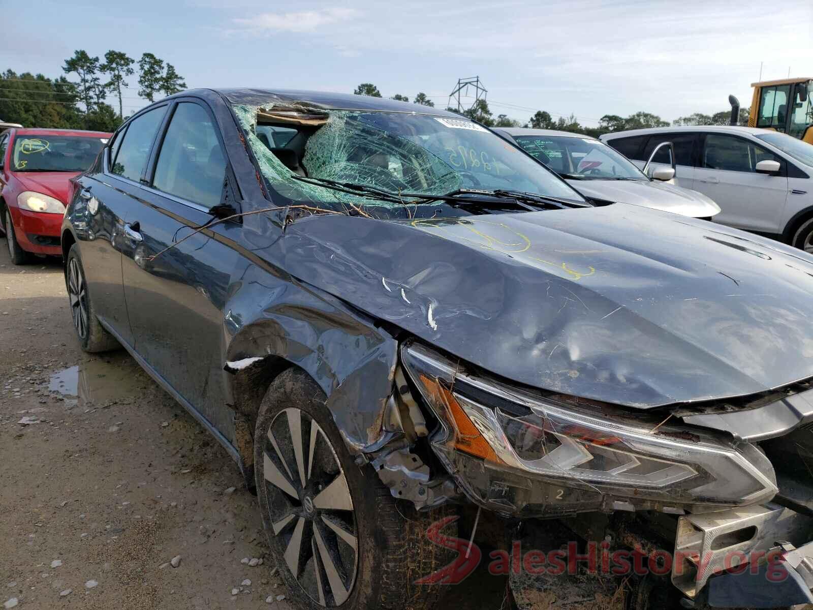 1N4BL4EW7KC187278 2019 NISSAN ALTIMA