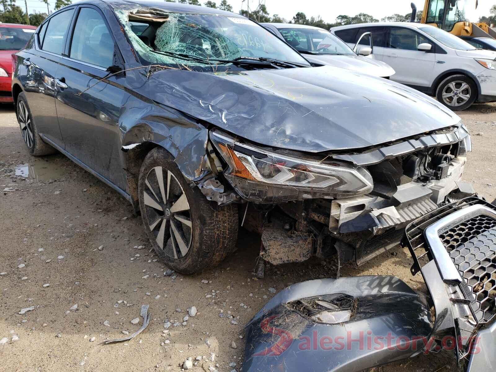 1N4BL4EW7KC187278 2019 NISSAN ALTIMA