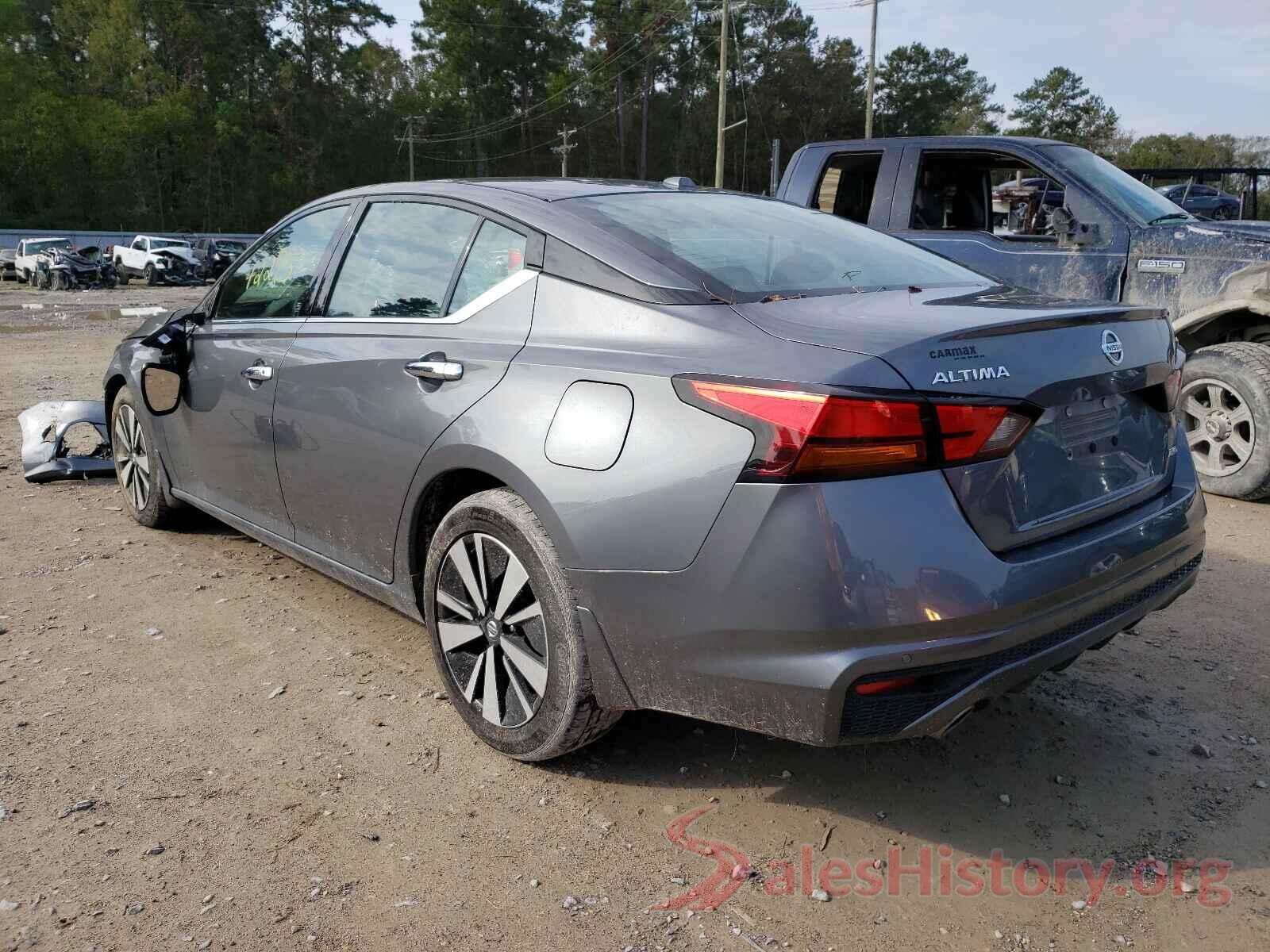 1N4BL4EW7KC187278 2019 NISSAN ALTIMA