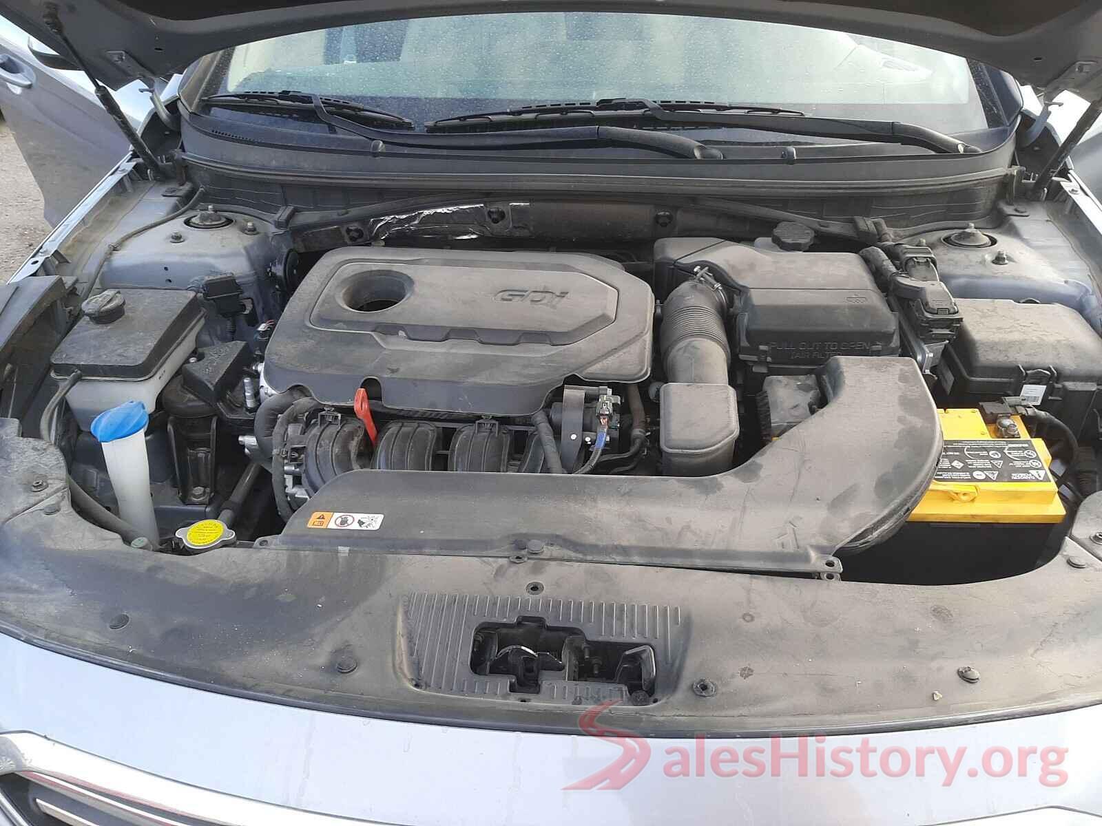 5NPE24AF6HH478593 2017 HYUNDAI SONATA