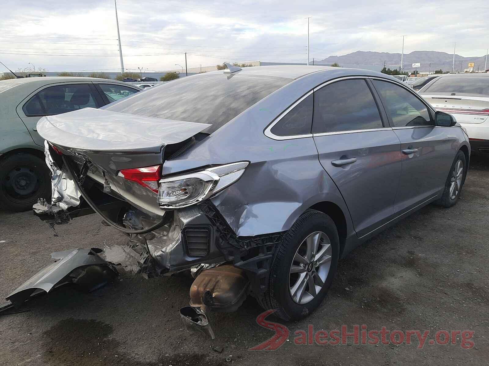 5NPE24AF6HH478593 2017 HYUNDAI SONATA