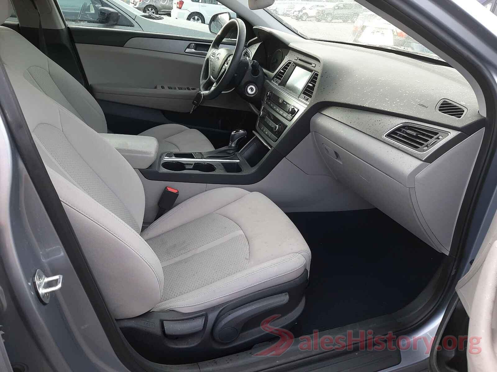 5NPE24AF6HH478593 2017 HYUNDAI SONATA