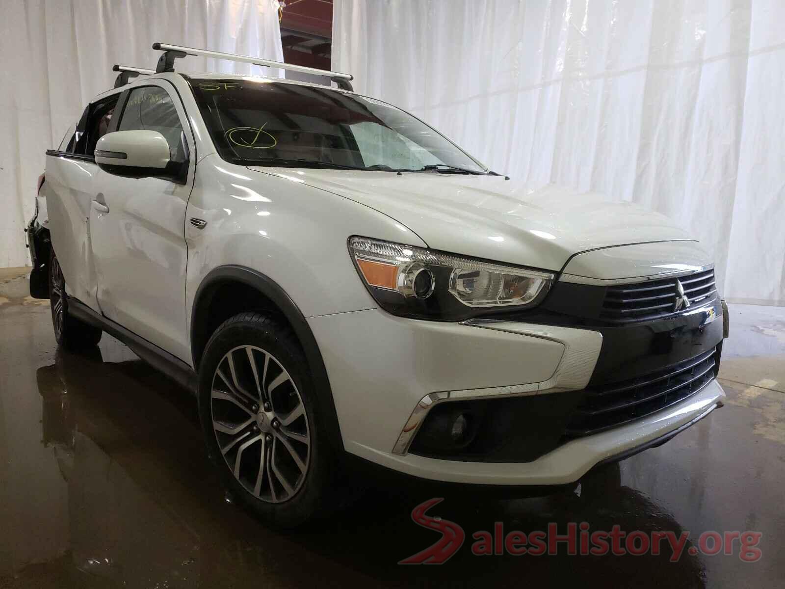 JA4AR3AU2HZ011340 2017 MITSUBISHI OUTLANDER