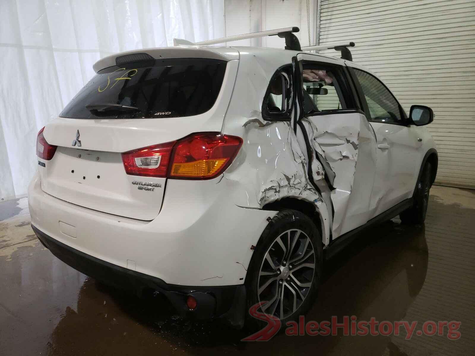 JA4AR3AU2HZ011340 2017 MITSUBISHI OUTLANDER