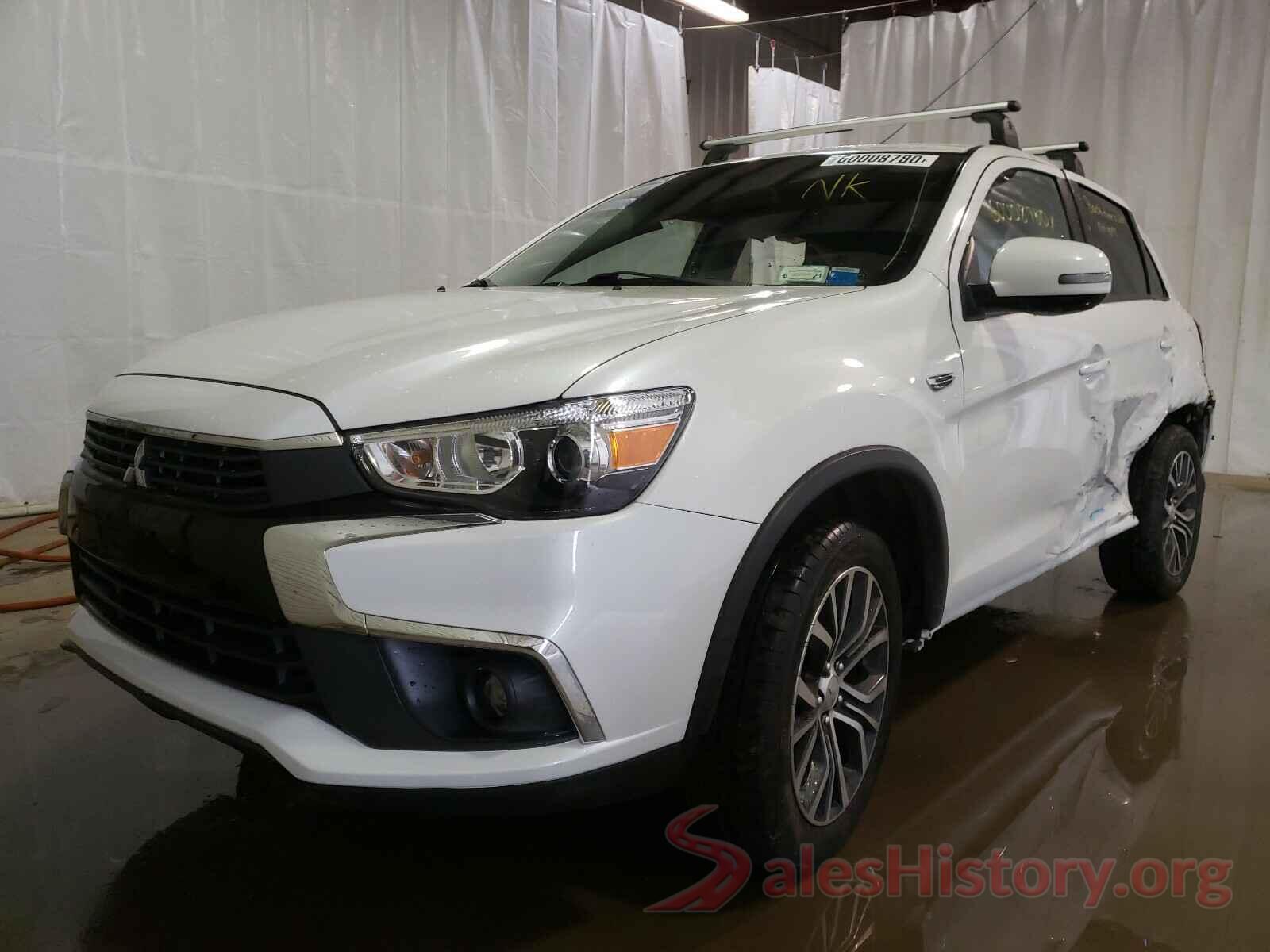 JA4AR3AU2HZ011340 2017 MITSUBISHI OUTLANDER