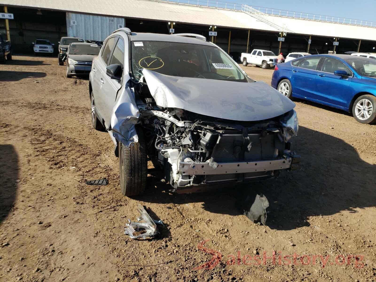 2T3ZFREV5HW347460 2017 TOYOTA RAV4