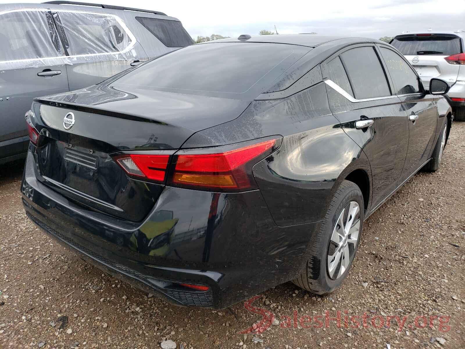 1N4BL4BV1LC236522 2020 NISSAN ALTIMA