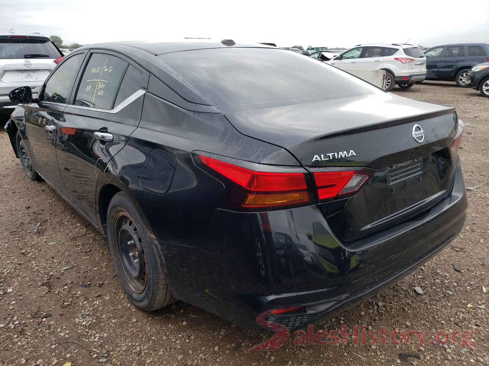 1N4BL4BV1LC236522 2020 NISSAN ALTIMA