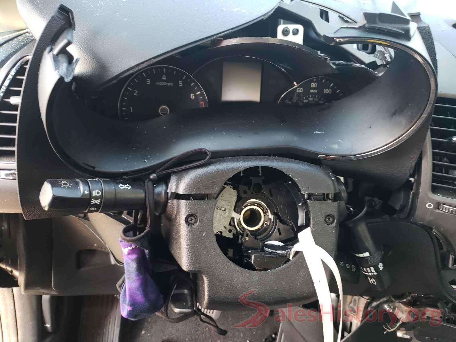 3KPFK4A72JE246970 2018 KIA FORTE