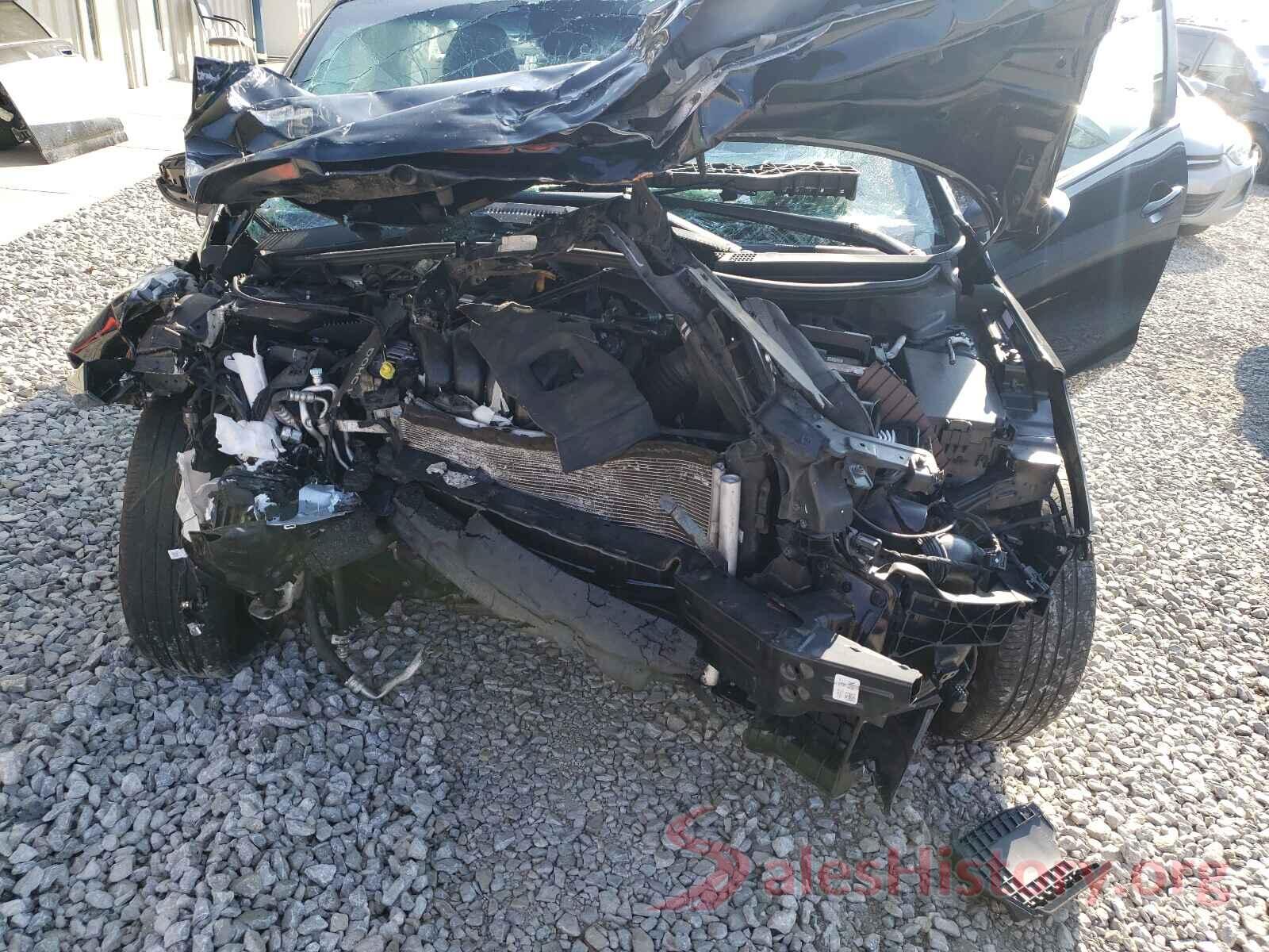 3KPFK4A72JE246970 2018 KIA FORTE