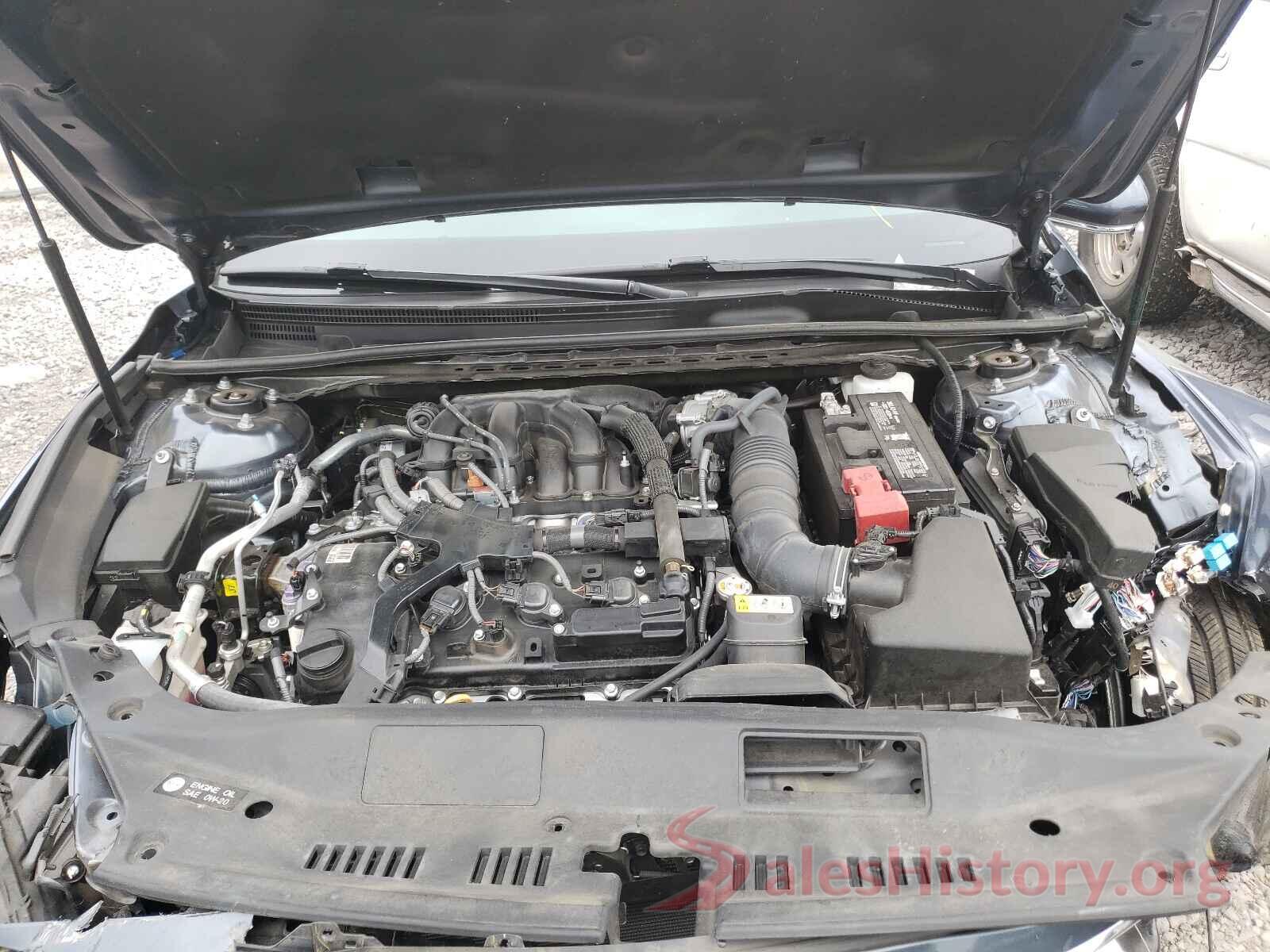 4T1AZ1FB6LU041072 2020 TOYOTA AVALON