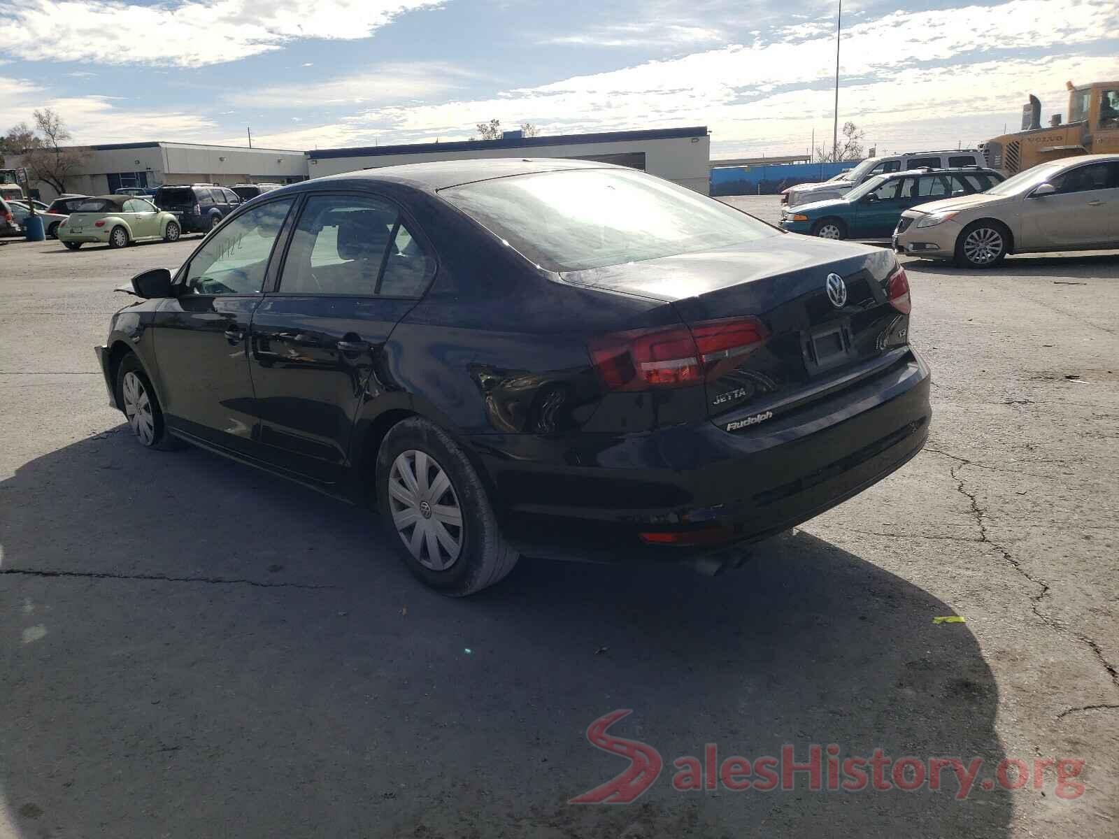 3VW267AJ1GM403089 2016 VOLKSWAGEN JETTA