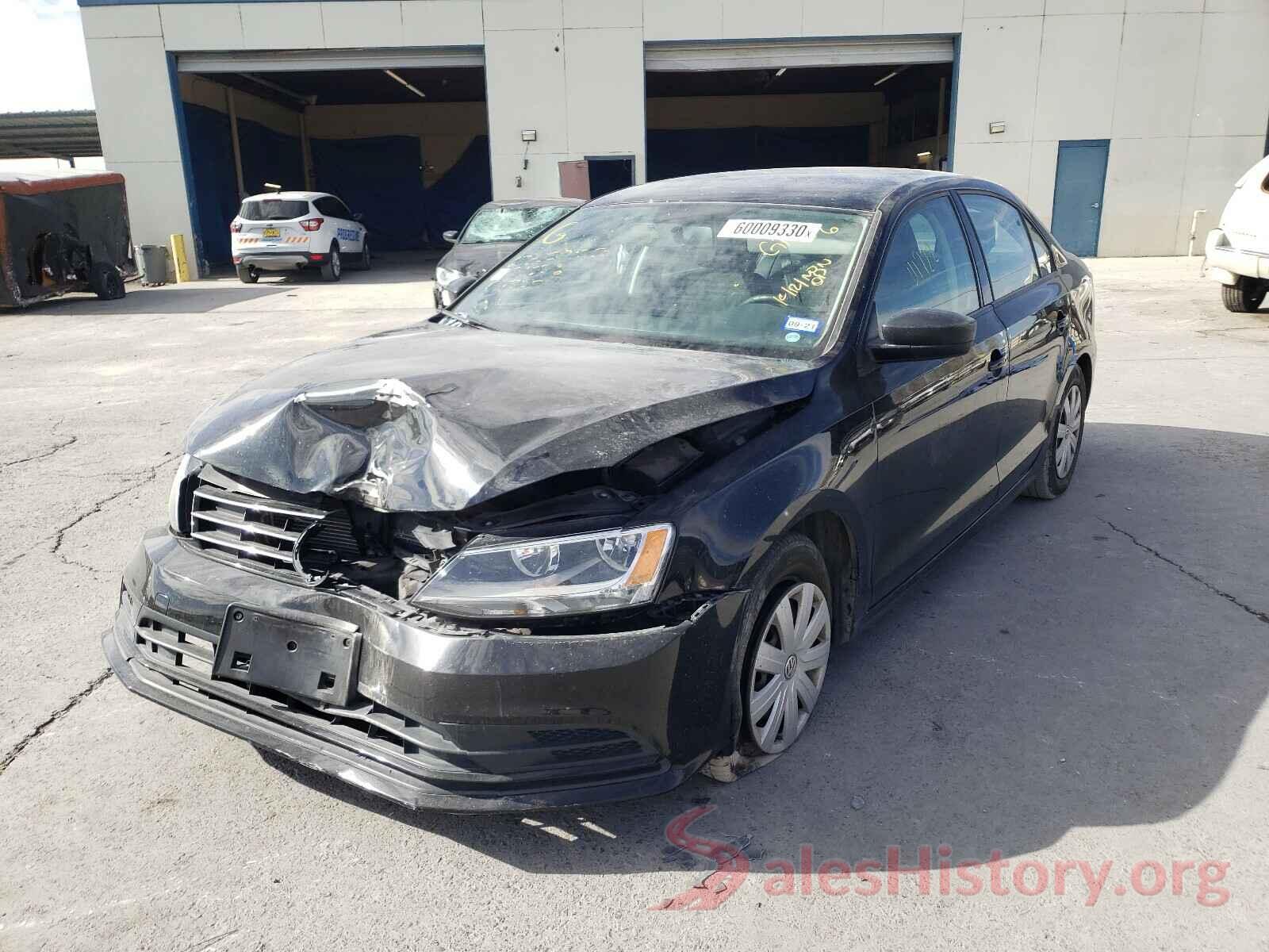 3VW267AJ1GM403089 2016 VOLKSWAGEN JETTA