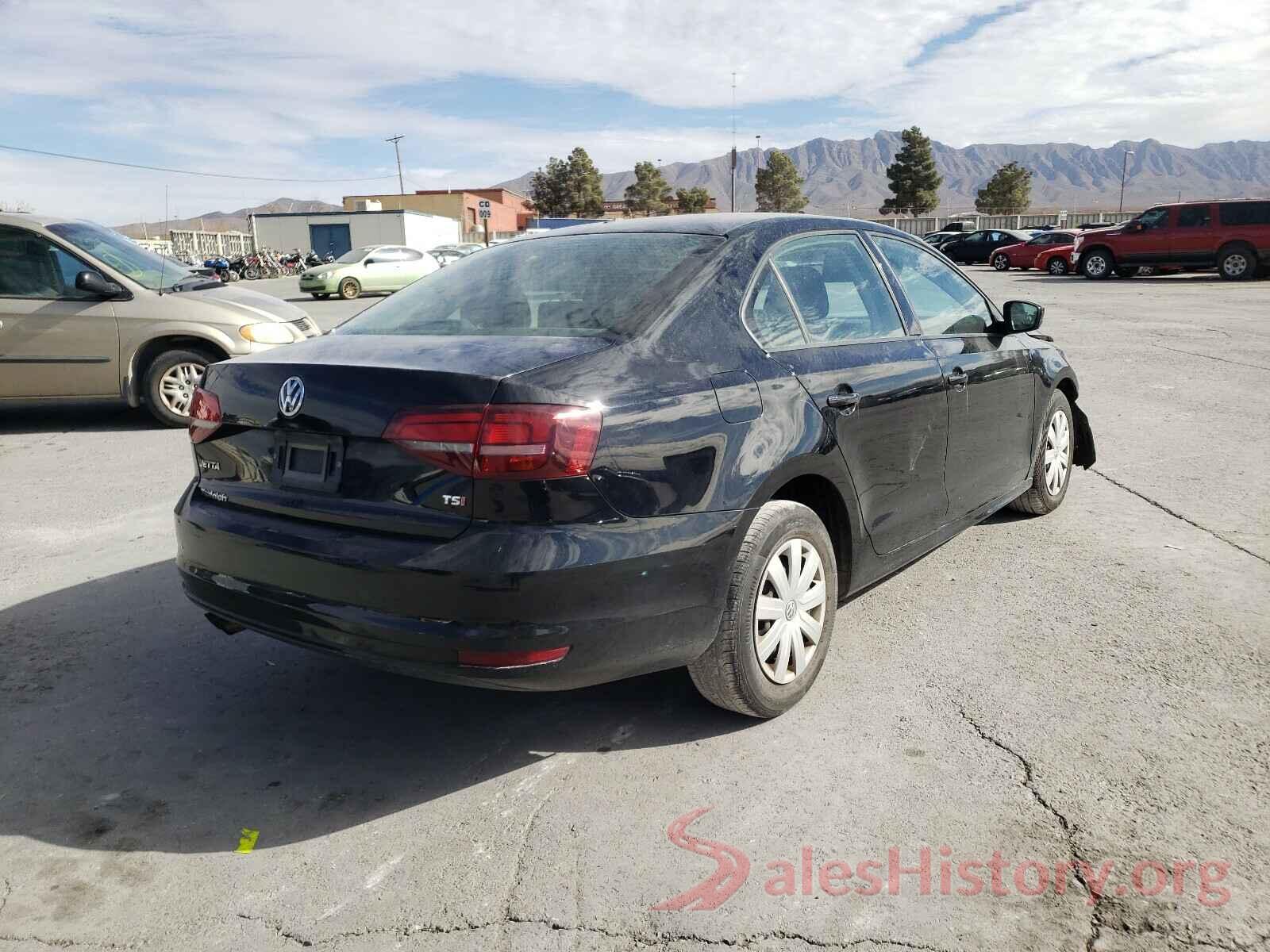 3VW267AJ1GM403089 2016 VOLKSWAGEN JETTA