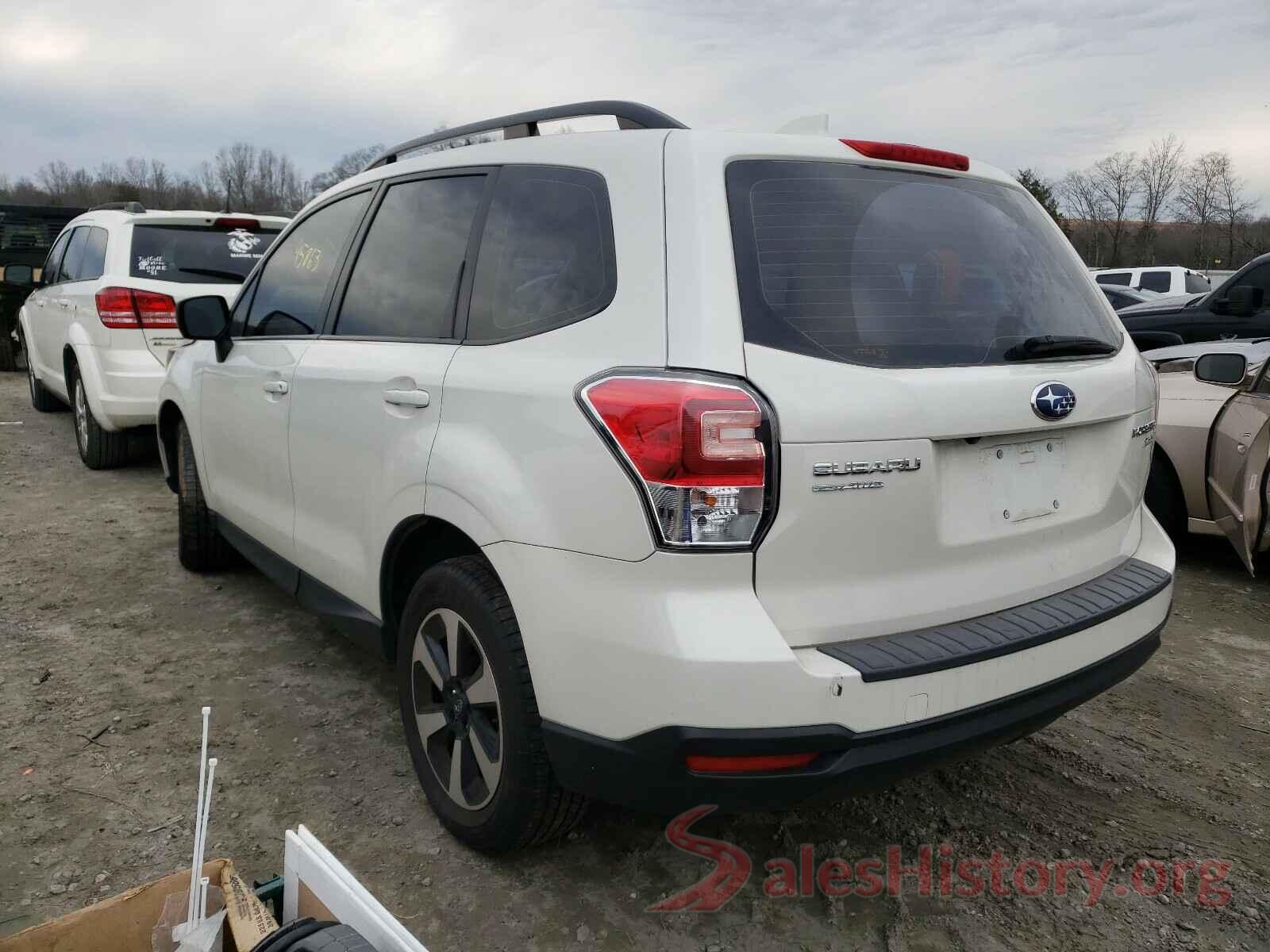 JF2SJABC7HH525266 2017 SUBARU FORESTER