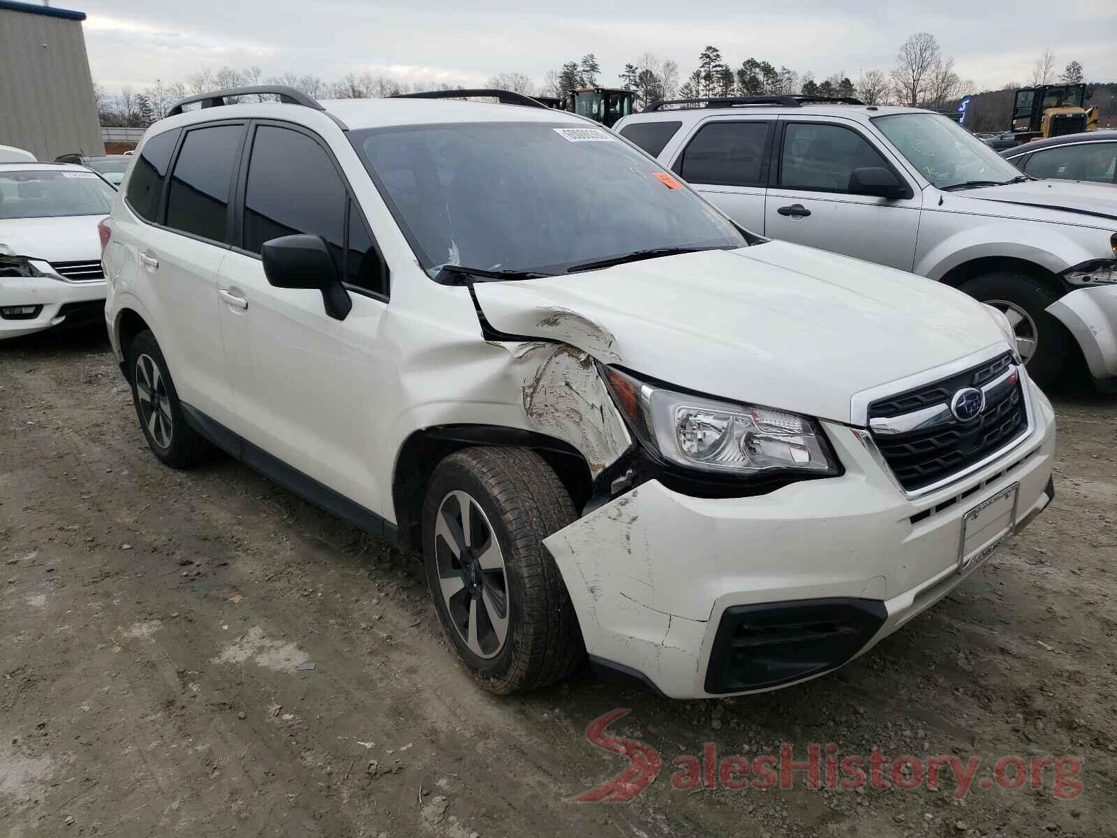 JF2SJABC7HH525266 2017 SUBARU FORESTER