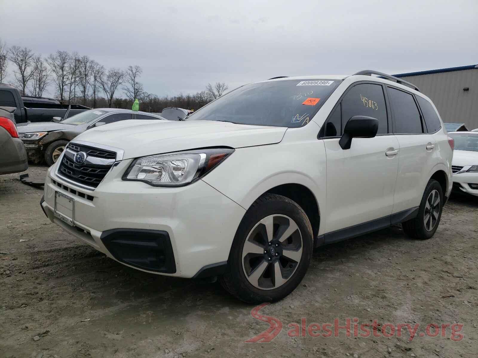 JF2SJABC7HH525266 2017 SUBARU FORESTER