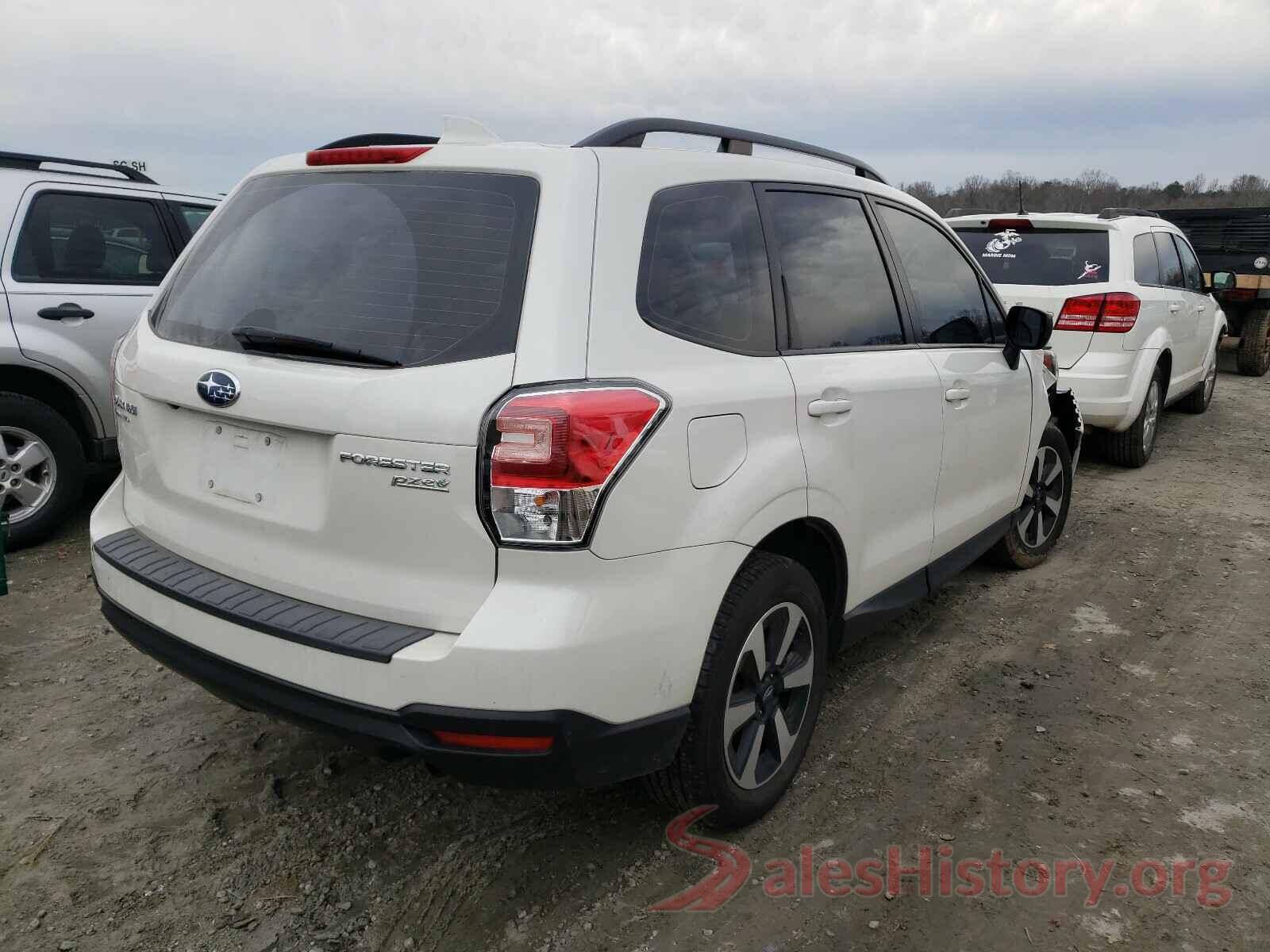 JF2SJABC7HH525266 2017 SUBARU FORESTER