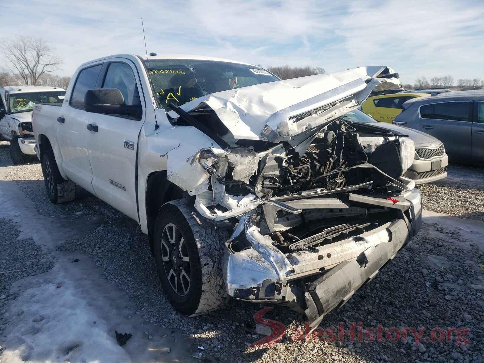 5TFDW5F10HX676674 2017 TOYOTA TUNDRA