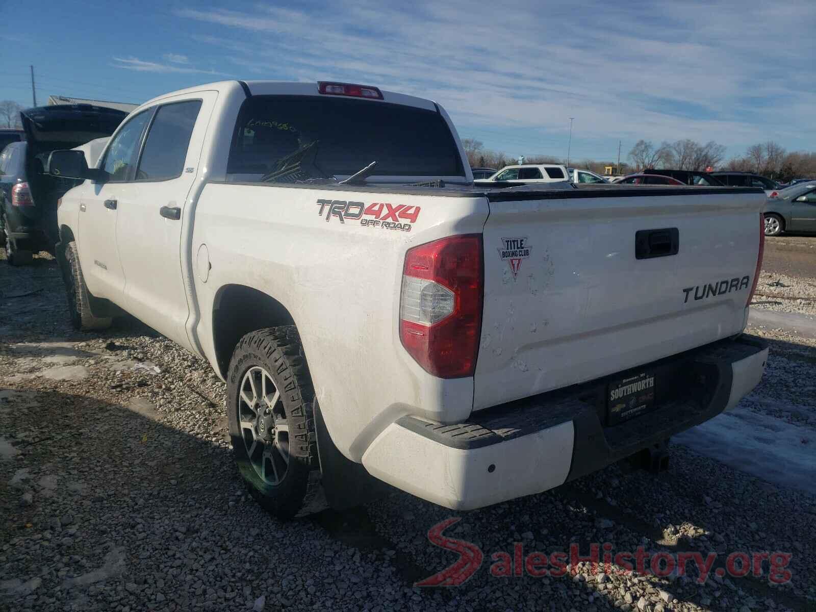 5TFDW5F10HX676674 2017 TOYOTA TUNDRA