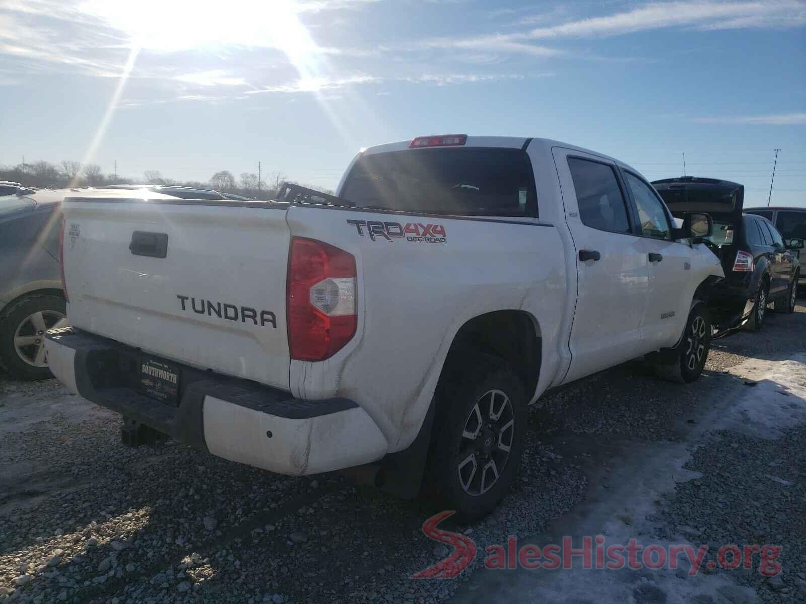 5TFDW5F10HX676674 2017 TOYOTA TUNDRA