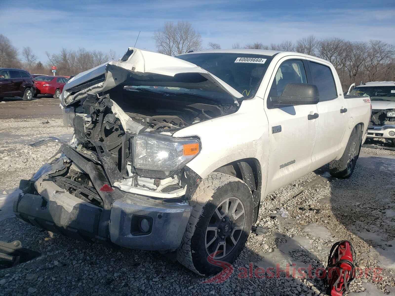 5TFDW5F10HX676674 2017 TOYOTA TUNDRA