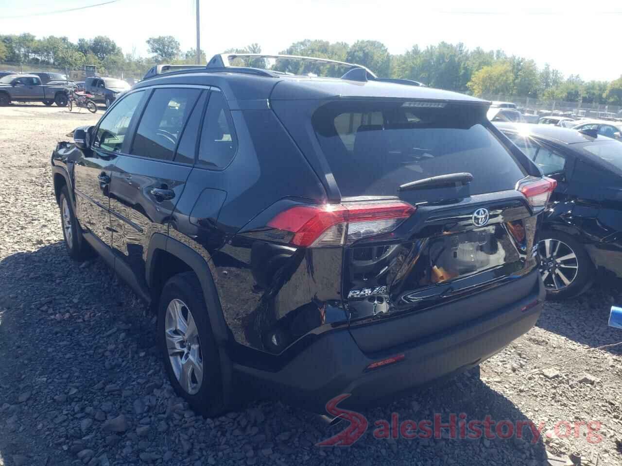 2T3P1RFV3LC104020 2020 TOYOTA RAV4