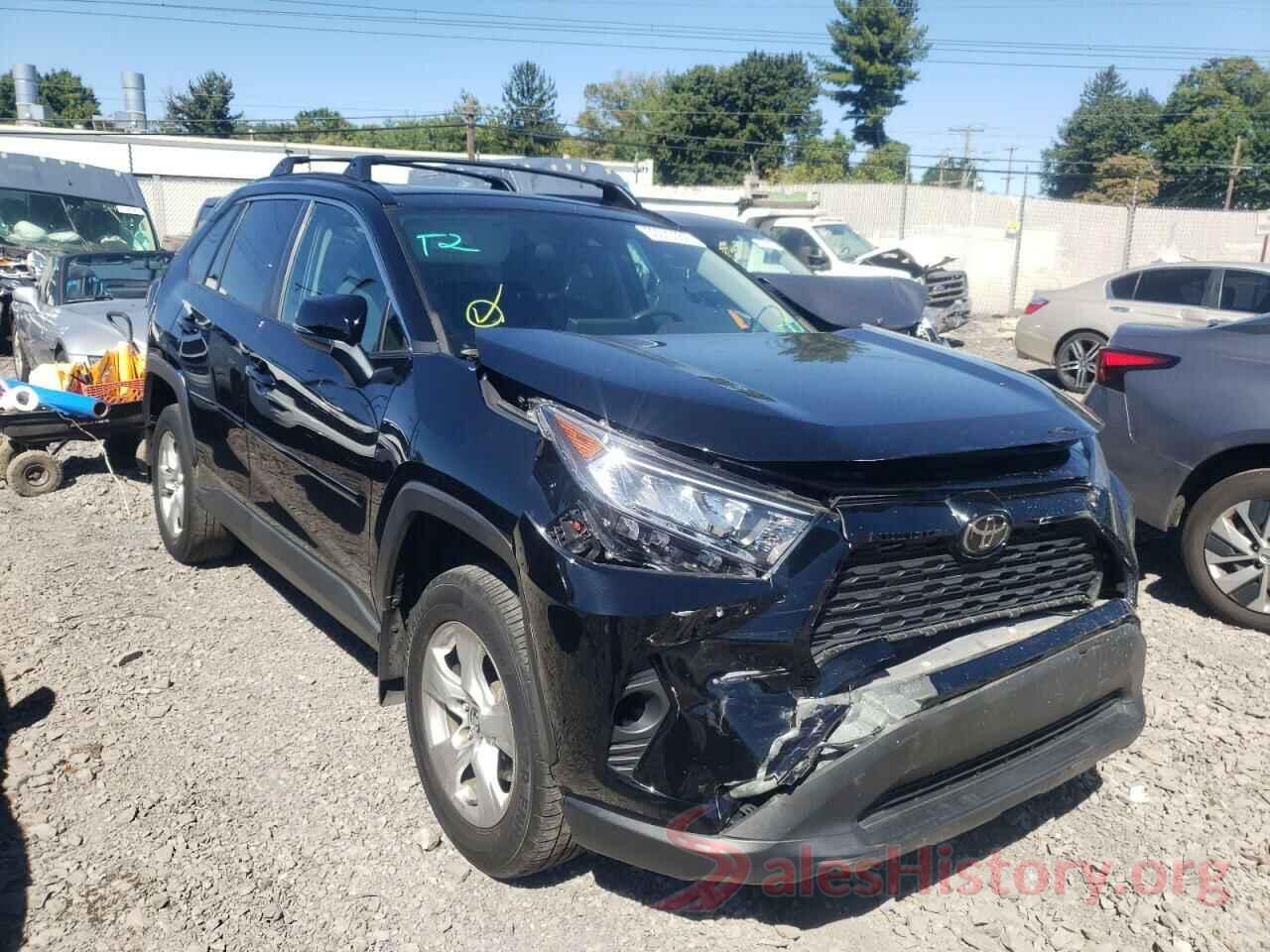 2T3P1RFV3LC104020 2020 TOYOTA RAV4