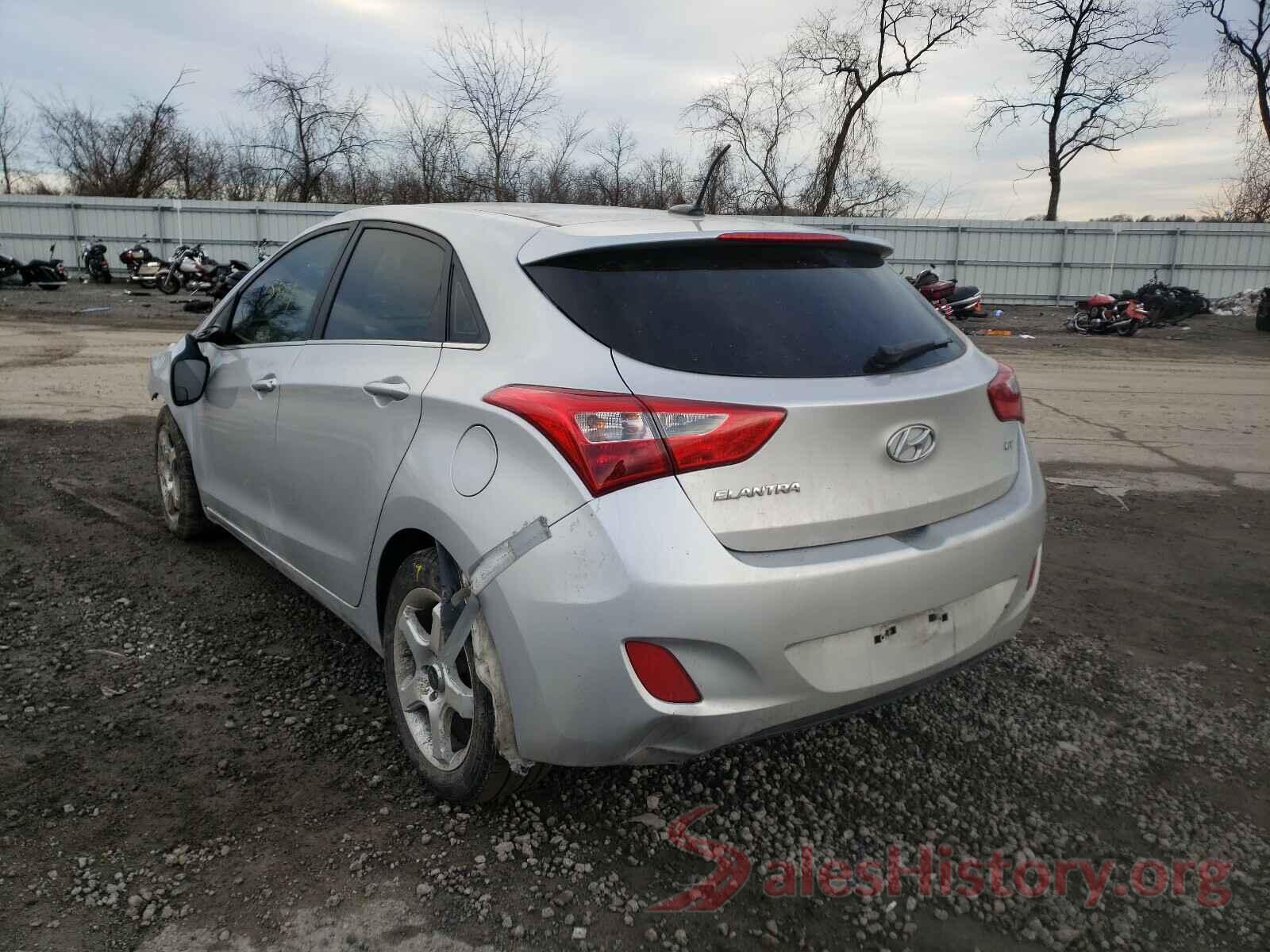 KMHD35LH4HU358936 2017 HYUNDAI ELANTRA