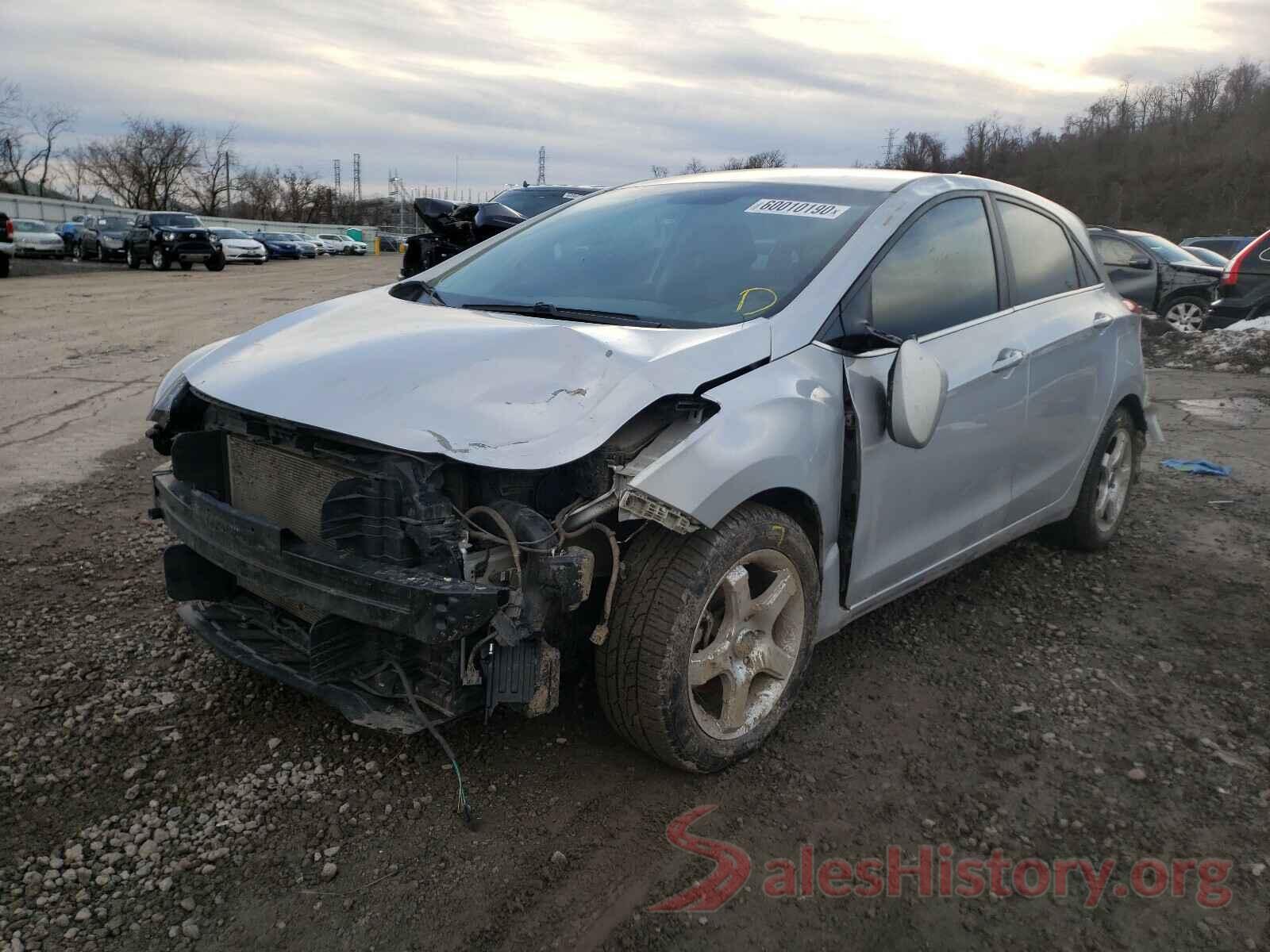 KMHD35LH4HU358936 2017 HYUNDAI ELANTRA