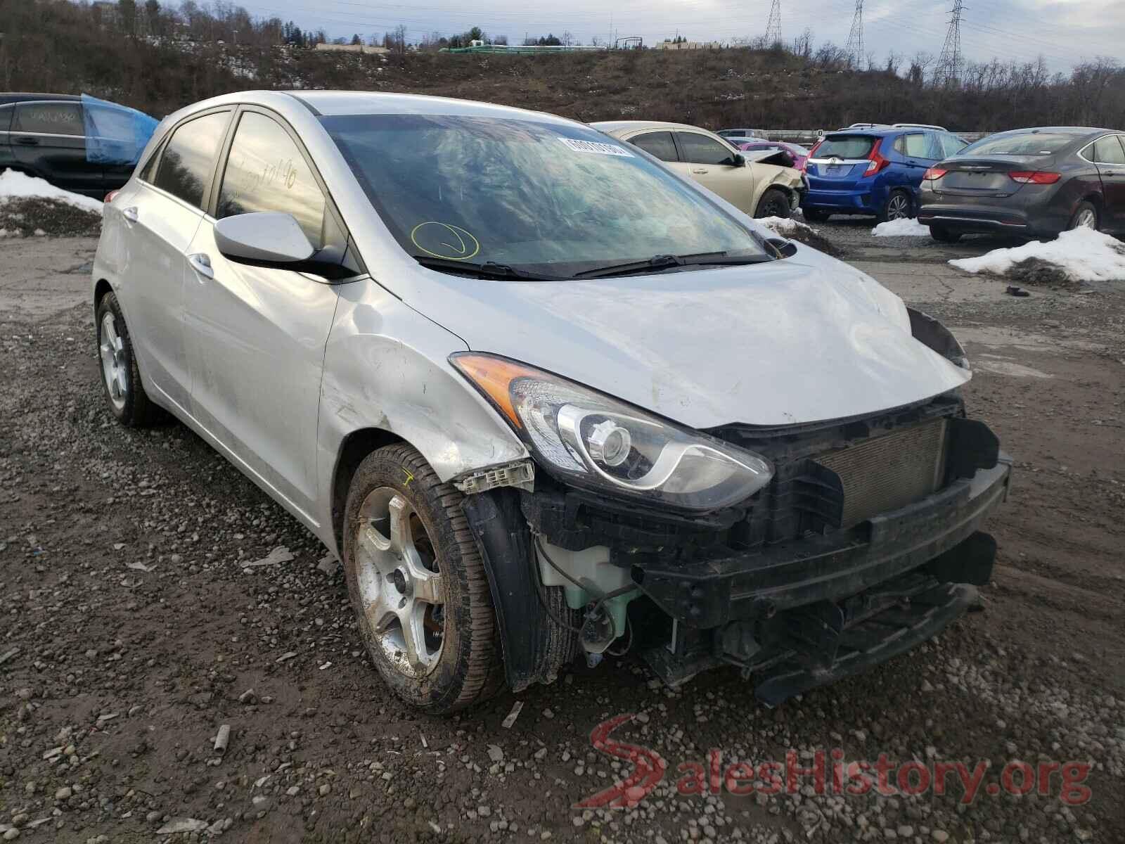 KMHD35LH4HU358936 2017 HYUNDAI ELANTRA