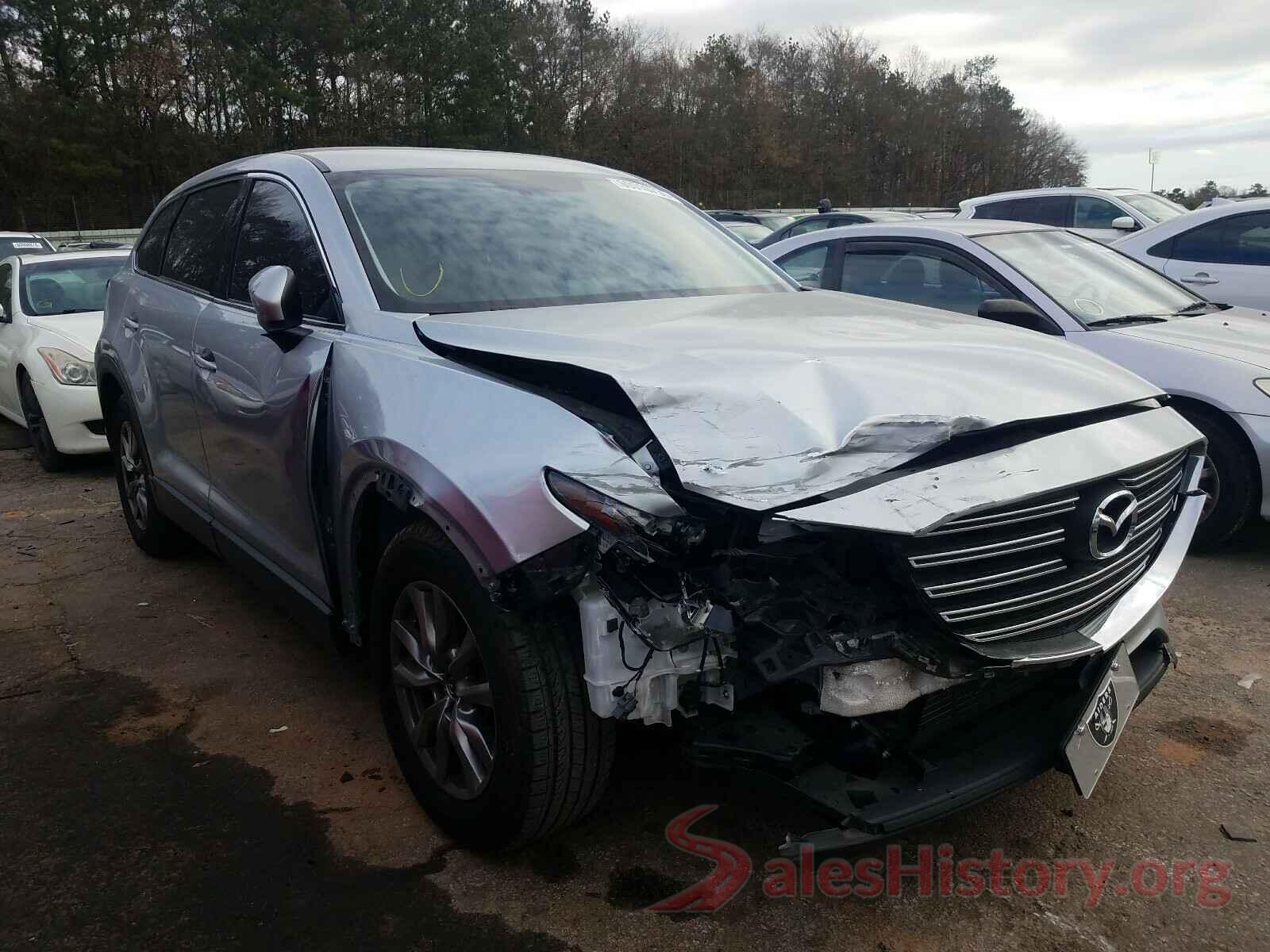 JM3TCACY0G0116697 2016 MAZDA CX-9