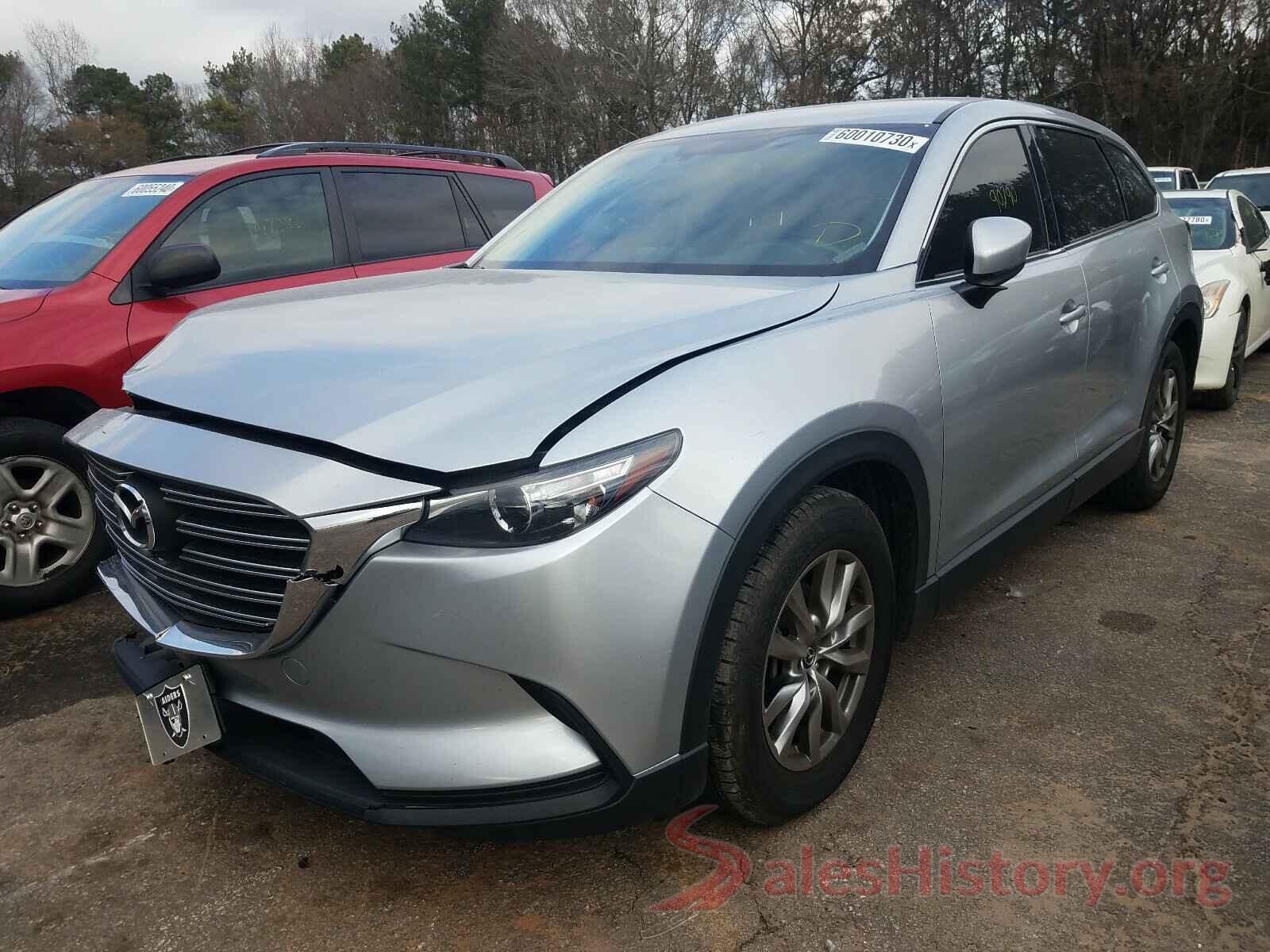 JM3TCACY0G0116697 2016 MAZDA CX-9