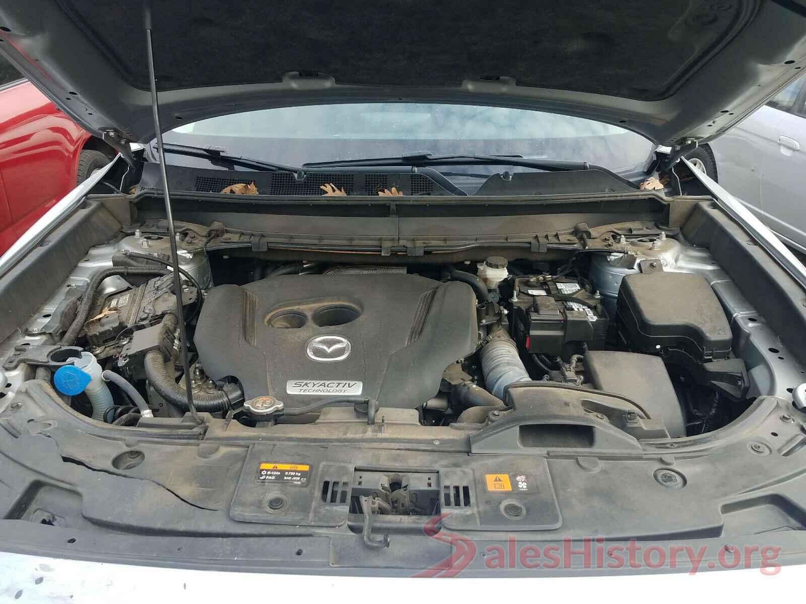 JM3TCACY0G0116697 2016 MAZDA CX-9