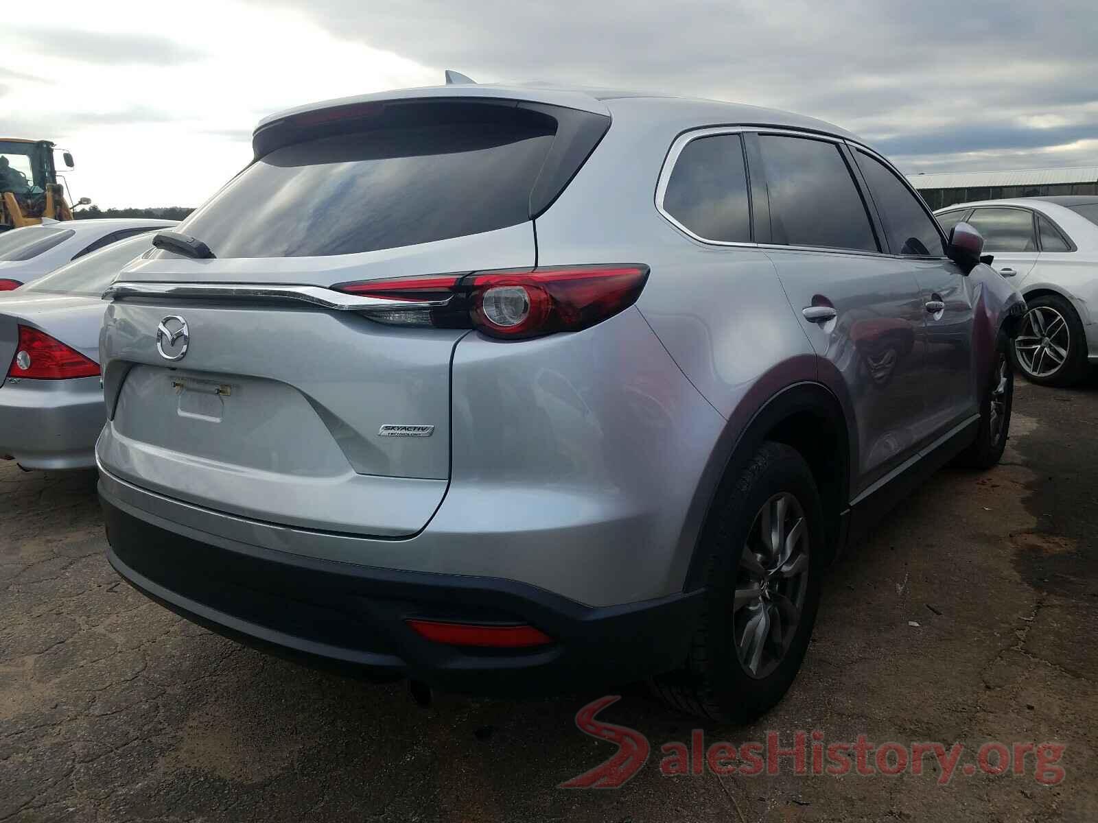 JM3TCACY0G0116697 2016 MAZDA CX-9