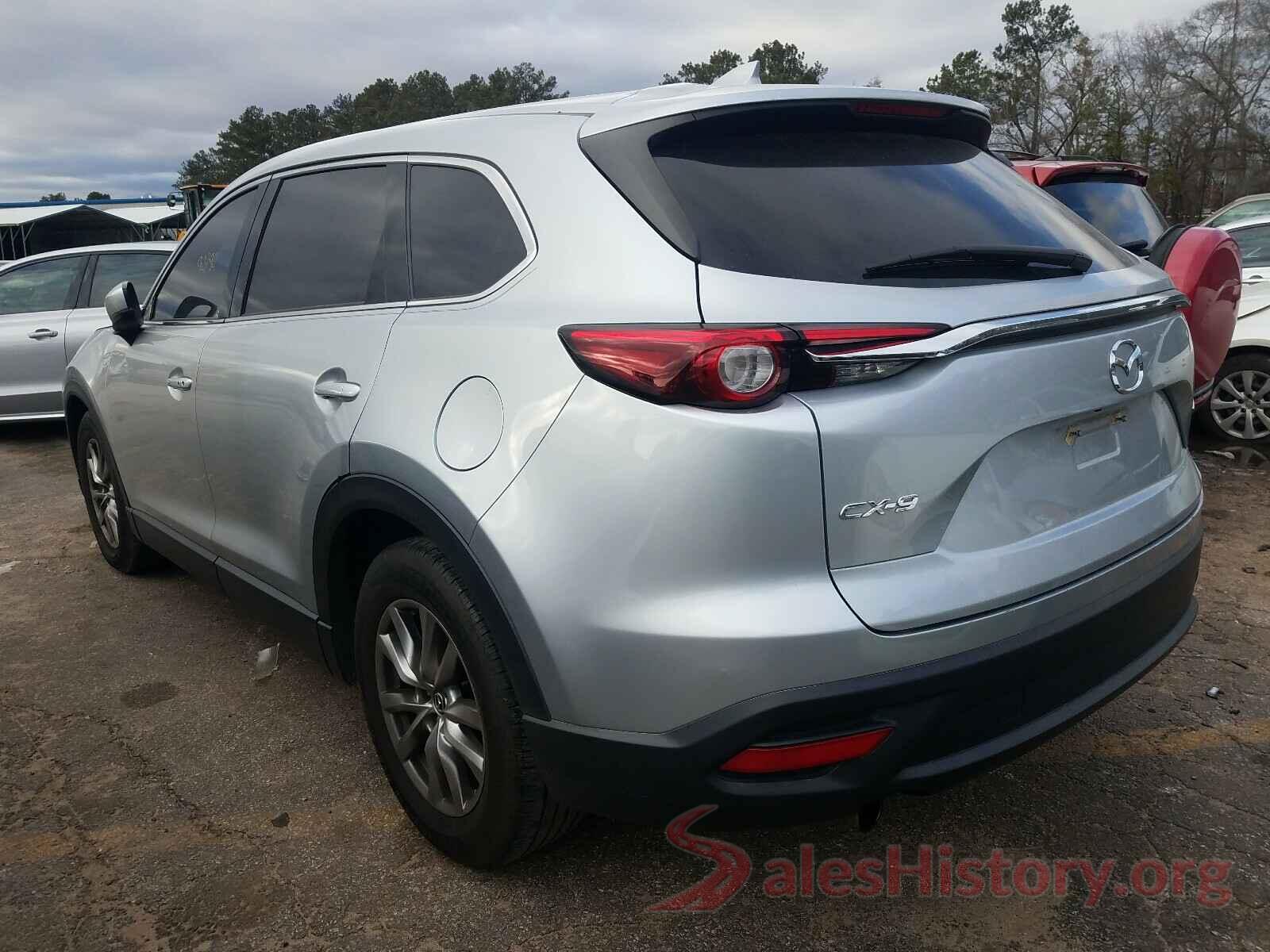 JM3TCACY0G0116697 2016 MAZDA CX-9