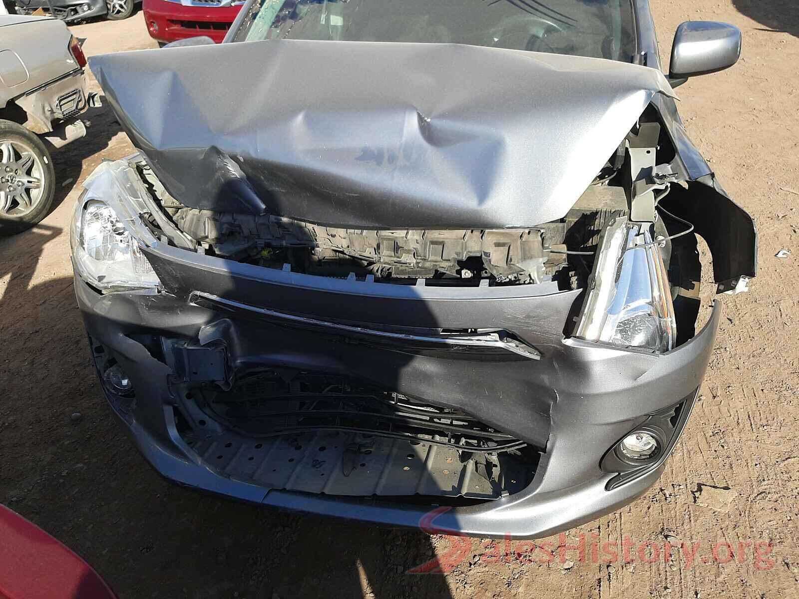 ML32F3FJ8JHF13823 2018 MITSUBISHI MIRAGE