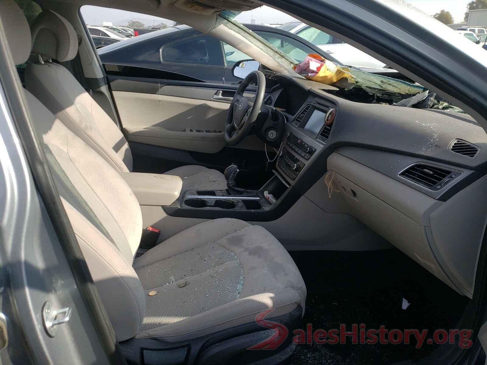 5NPE24AF6GH341345 2016 HYUNDAI SONATA