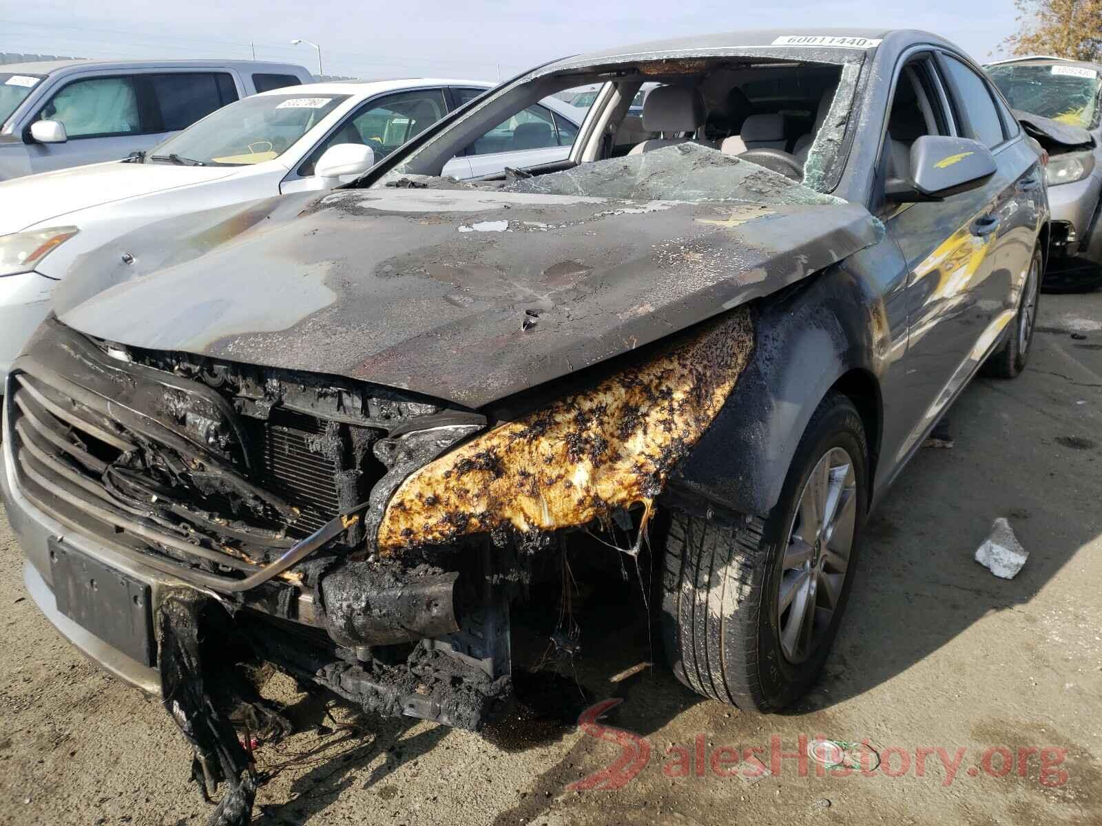 5NPE24AF6GH341345 2016 HYUNDAI SONATA