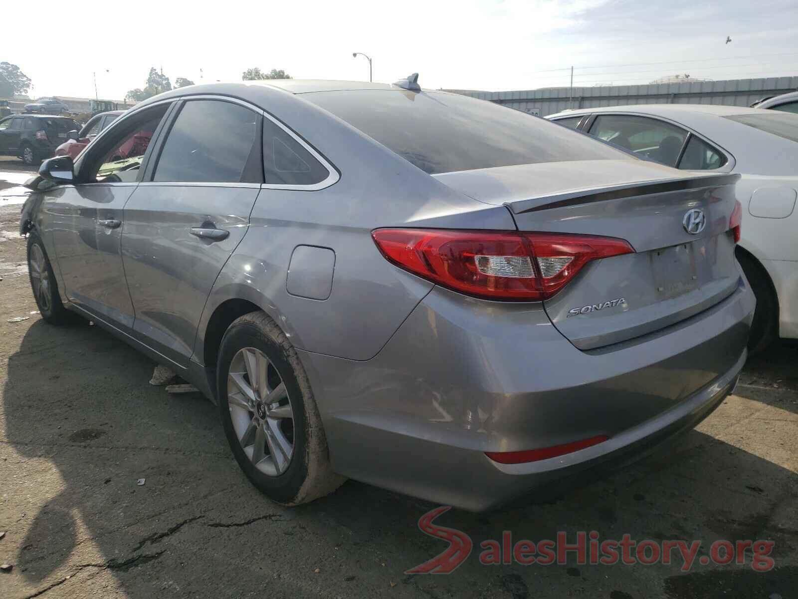 5NPE24AF6GH341345 2016 HYUNDAI SONATA