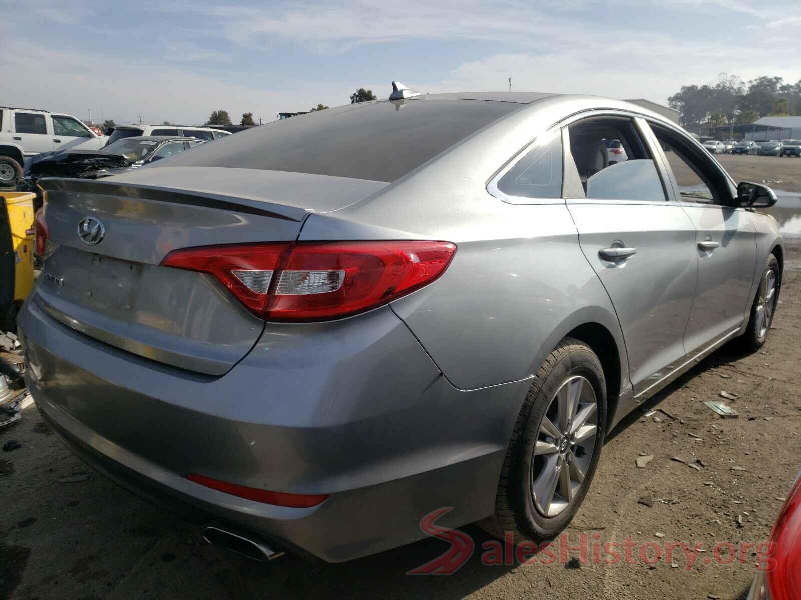 5NPE24AF6GH341345 2016 HYUNDAI SONATA