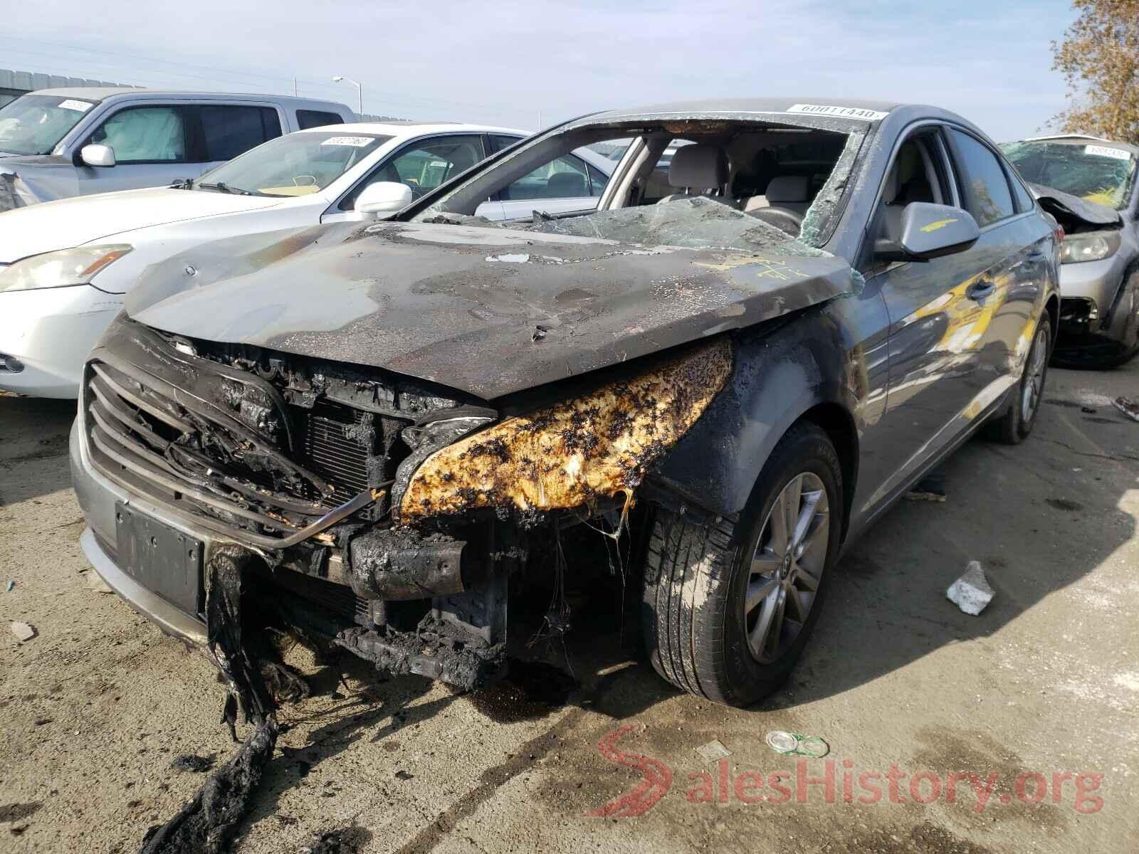 5NPE24AF6GH341345 2016 HYUNDAI SONATA