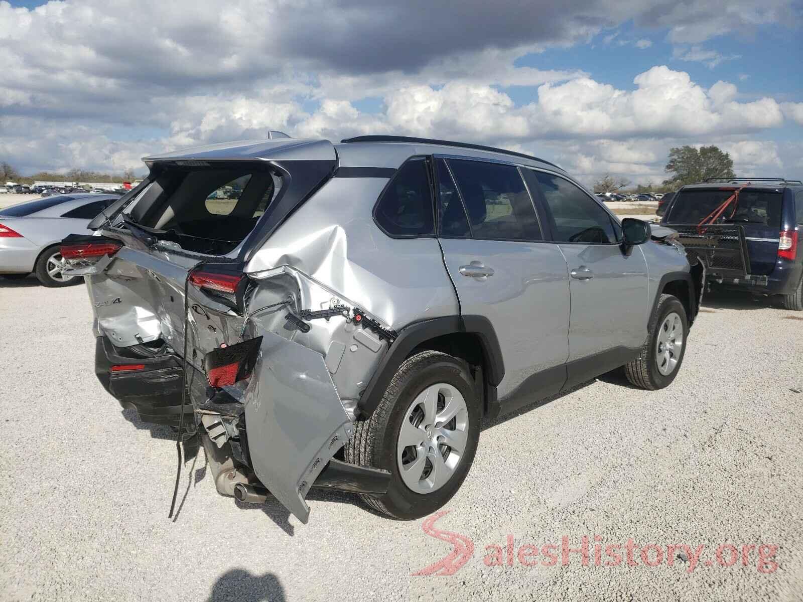 2T3H1RFV3KW036982 2019 TOYOTA RAV4